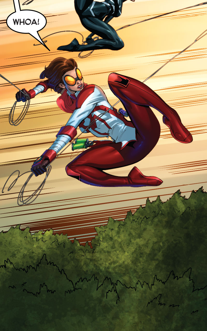Read online Spider-Verse Unlimited: Infinity Comic comic -  Issue #46 - 5