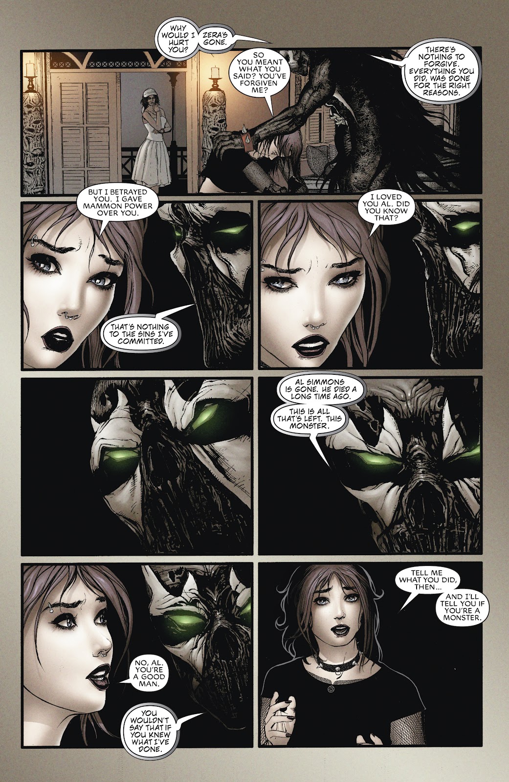 Spawn issue 169 - Page 22