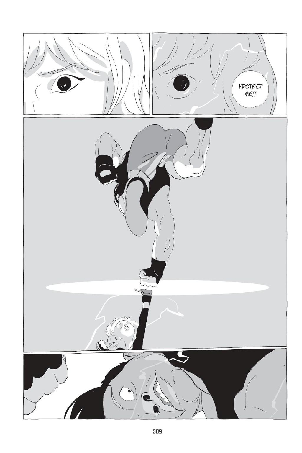 Lastman issue TPB 2 (Part 4) - Page 18