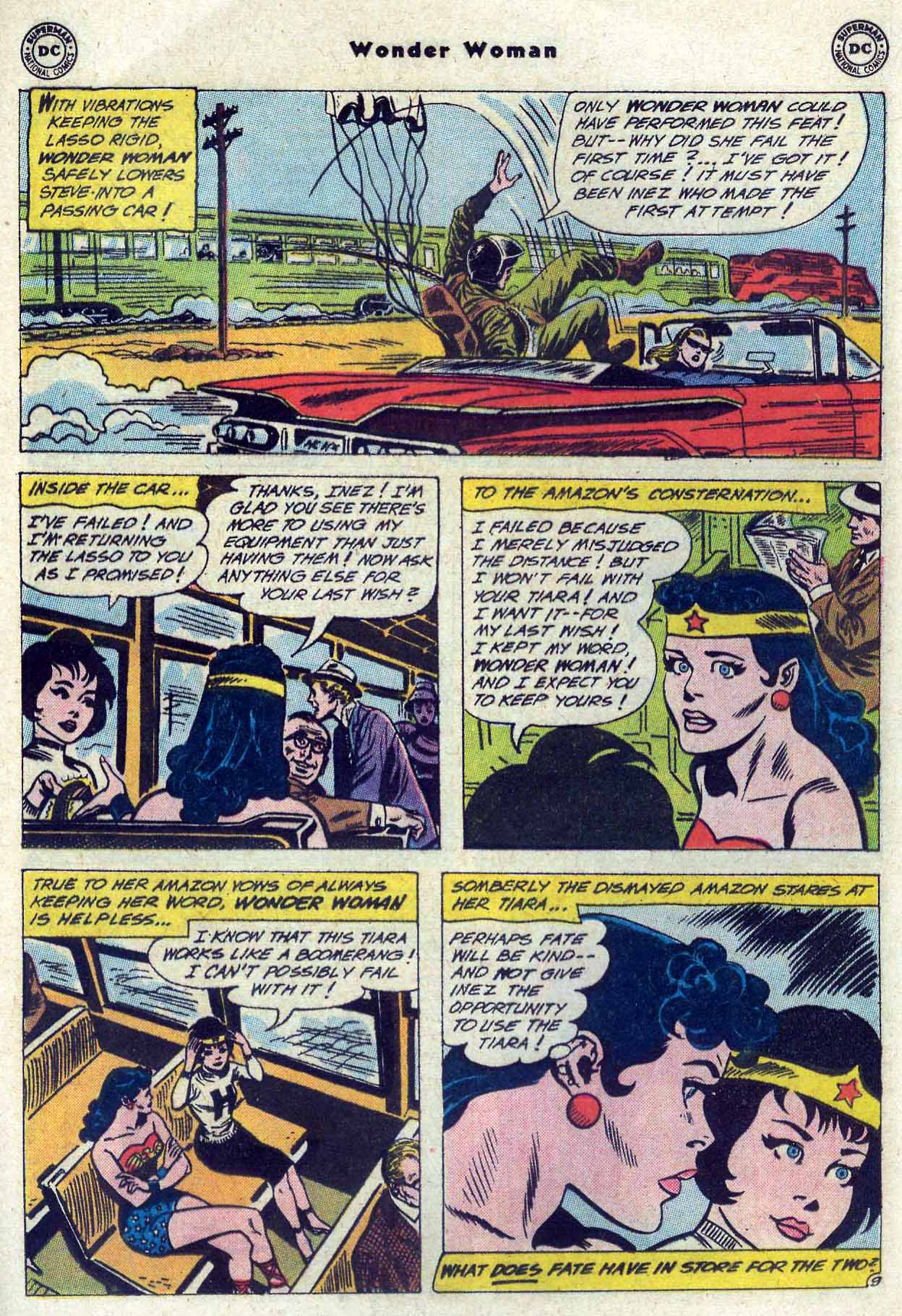 Read online Wonder Woman (1942) comic -  Issue #119 - 29