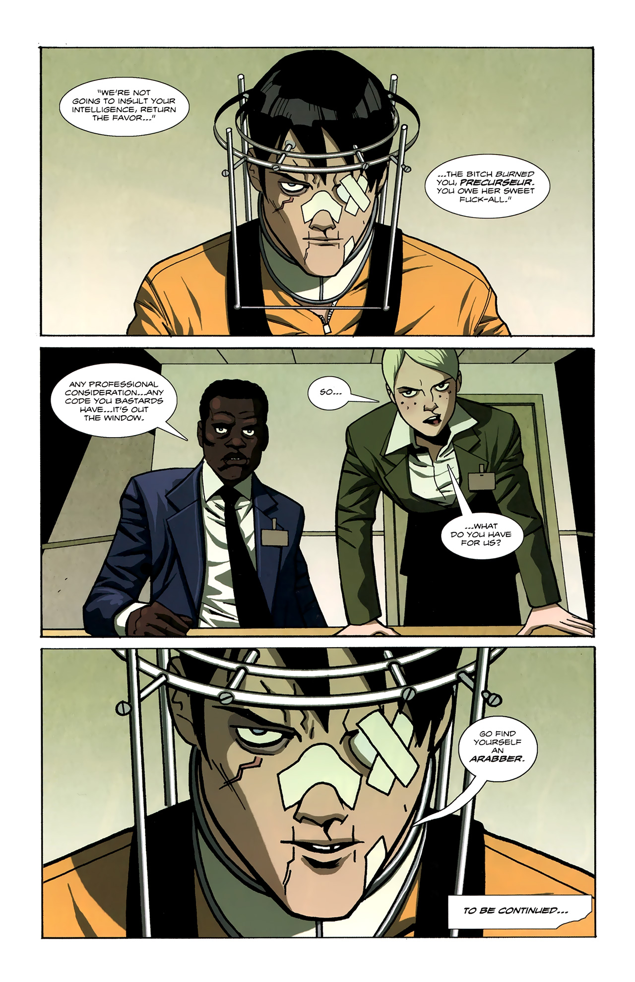 Read online Murderland comic -  Issue #1 - 26