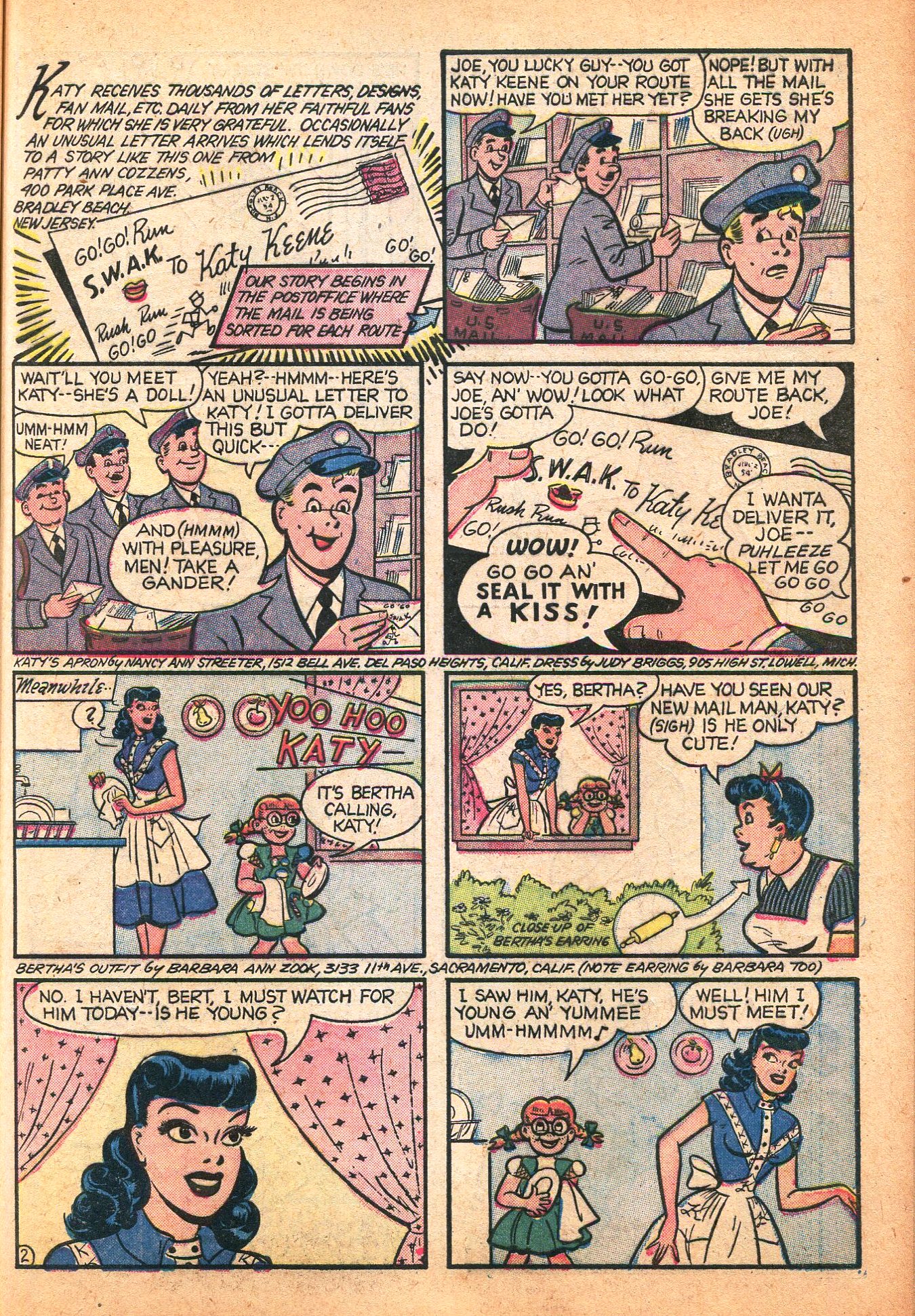 Read online Katy Keene Pin-up Parade comic -  Issue #1 - 65