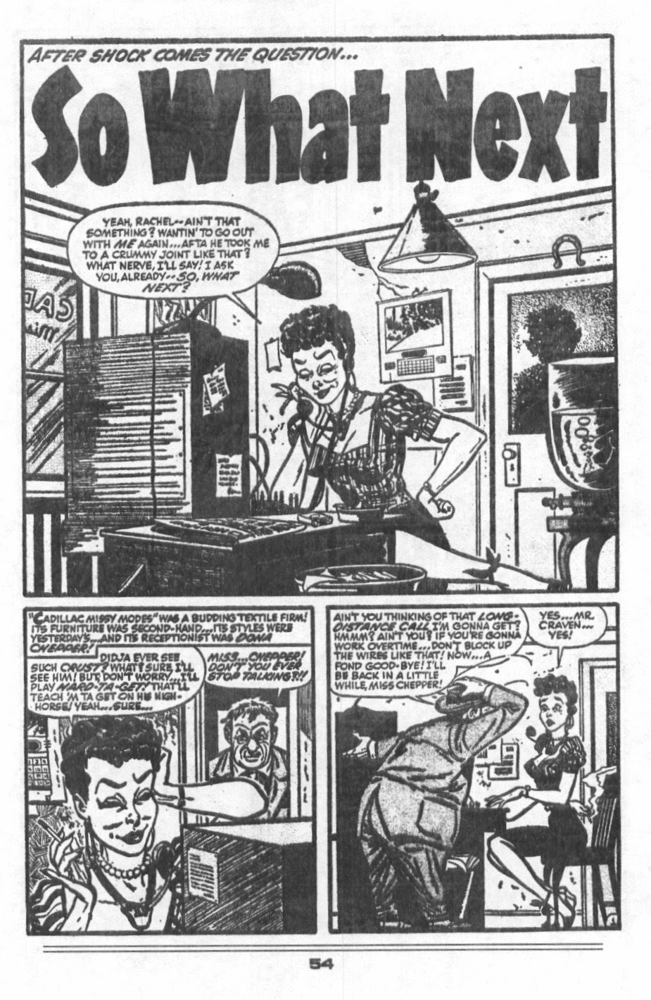 Read online They Came from the 50s comic -  Issue # TPB - 64