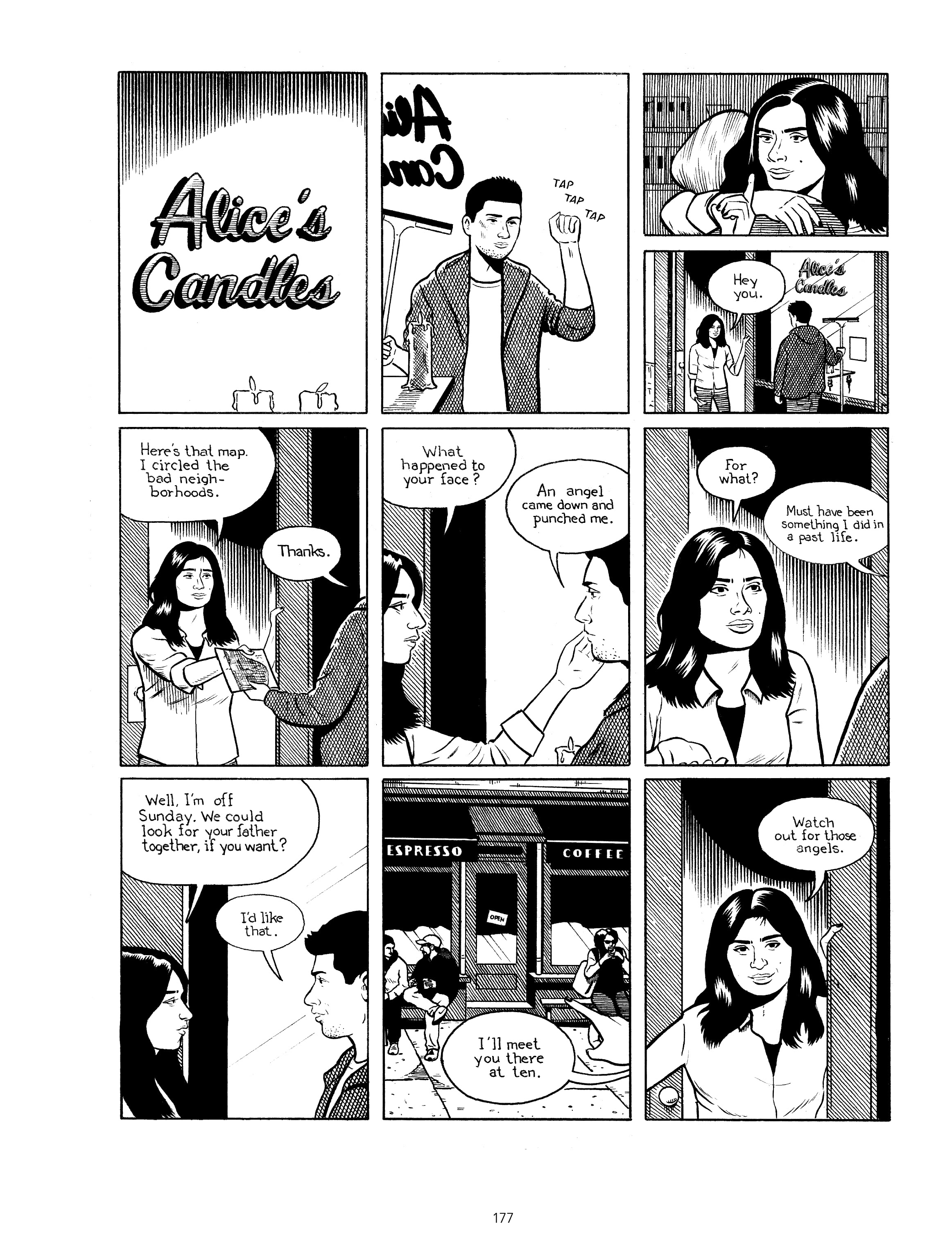 Read online Windows on the World comic -  Issue # TPB (Part 2) - 76