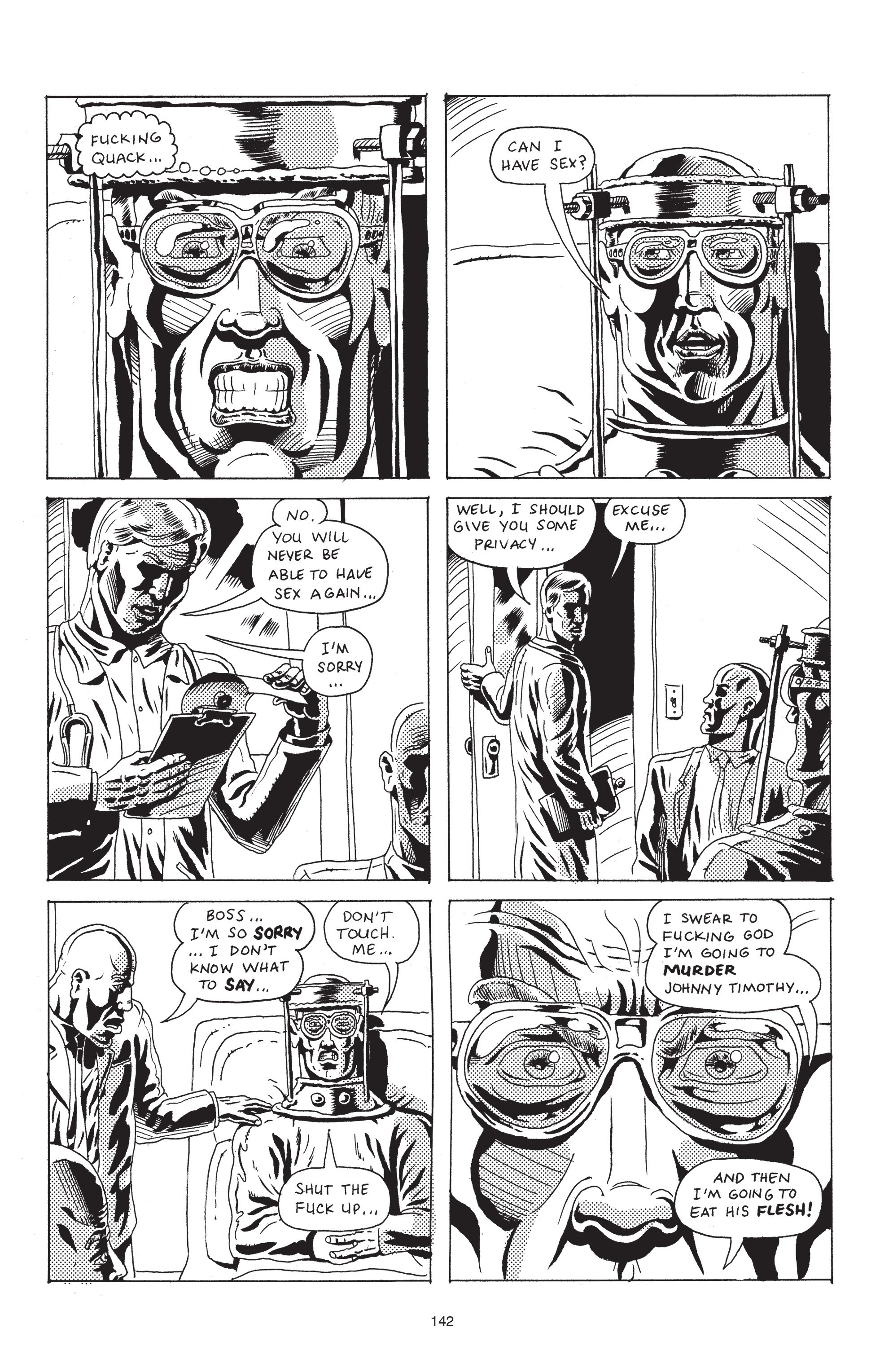 Read online Night Business comic -  Issue # TPB (Part 2) - 44