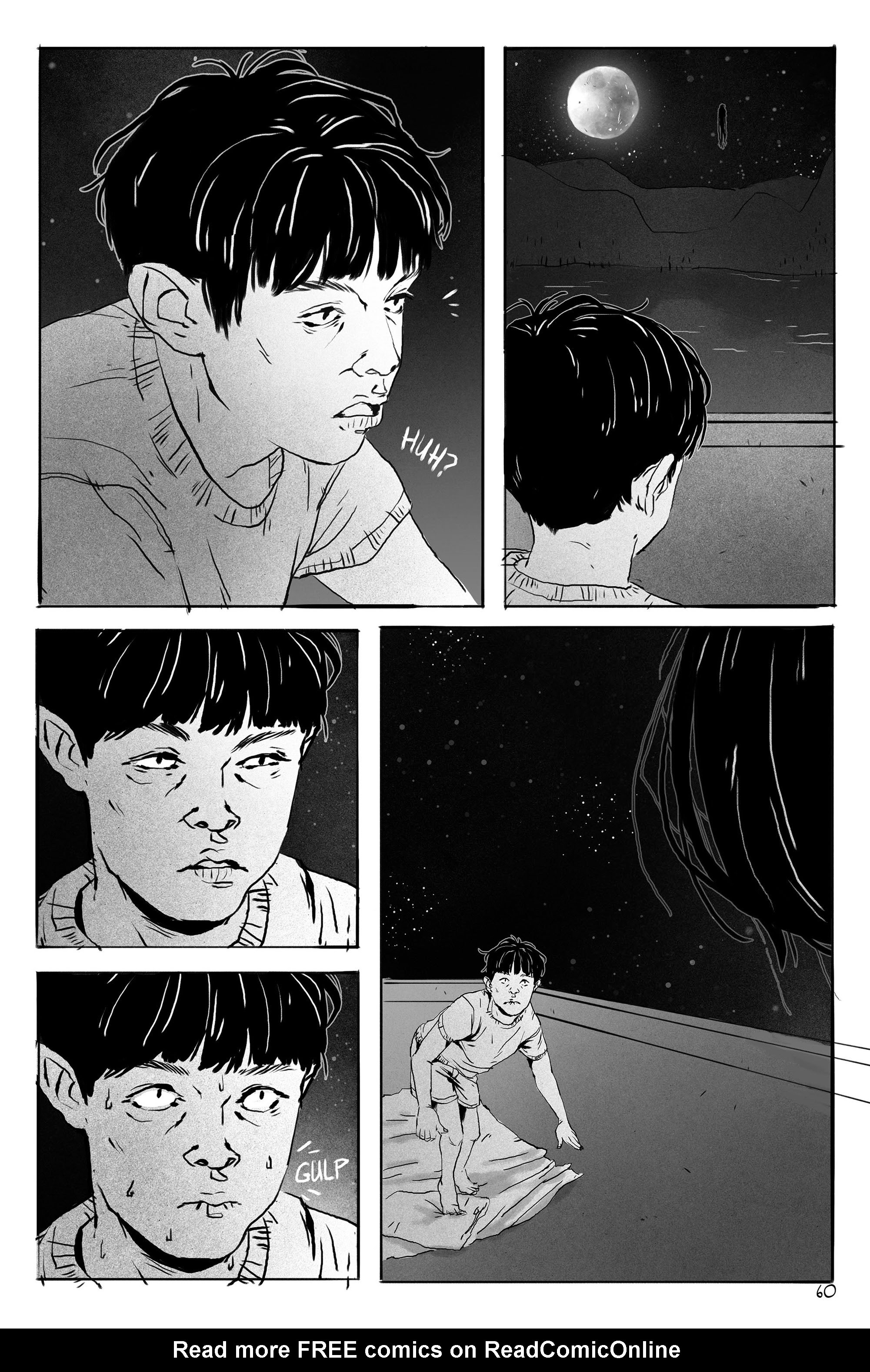 Read online Then It Was Dark comic -  Issue # TPB (Part 1) - 70