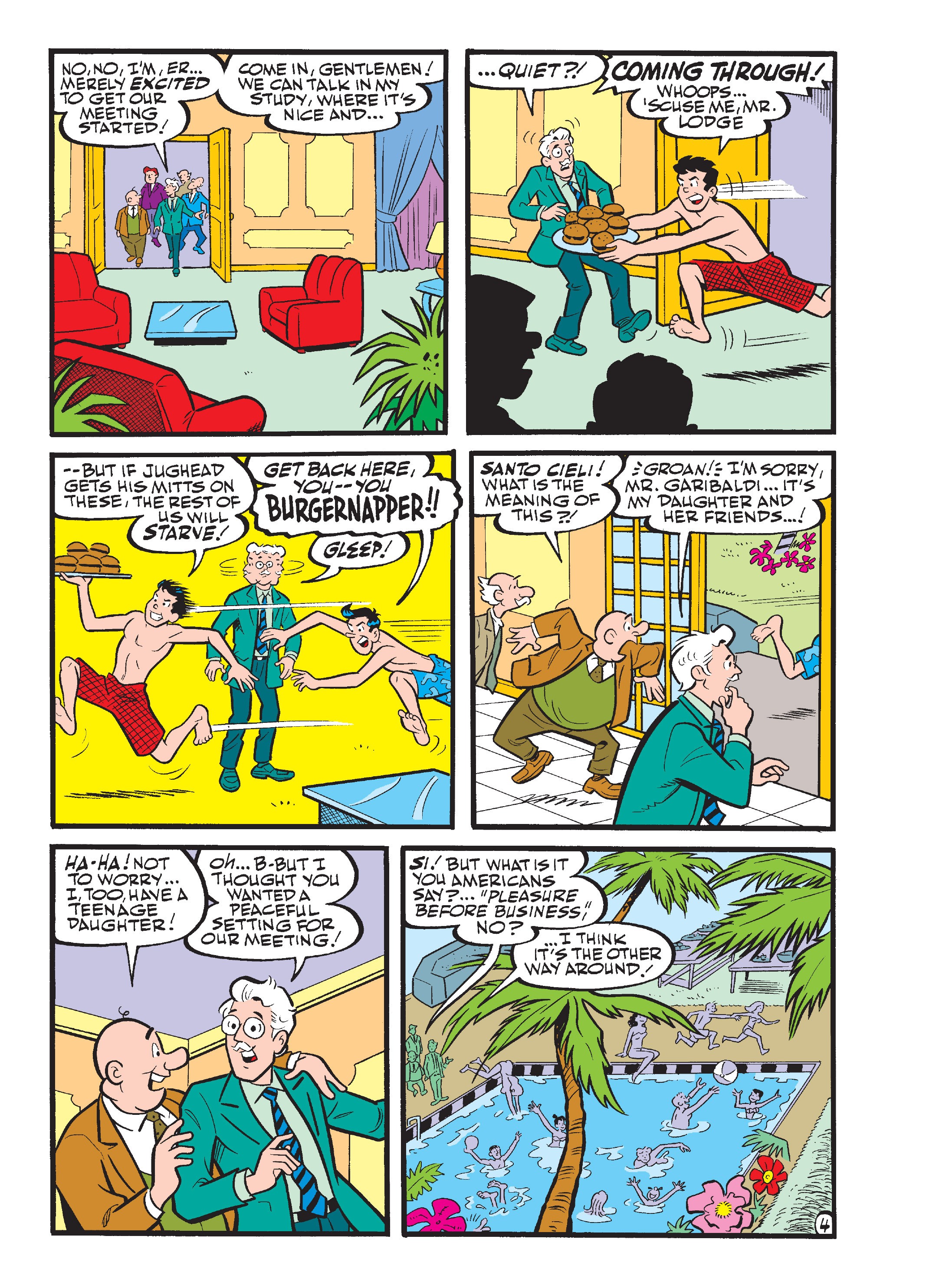 Read online Betty & Veronica Friends Double Digest comic -  Issue #243 - 5