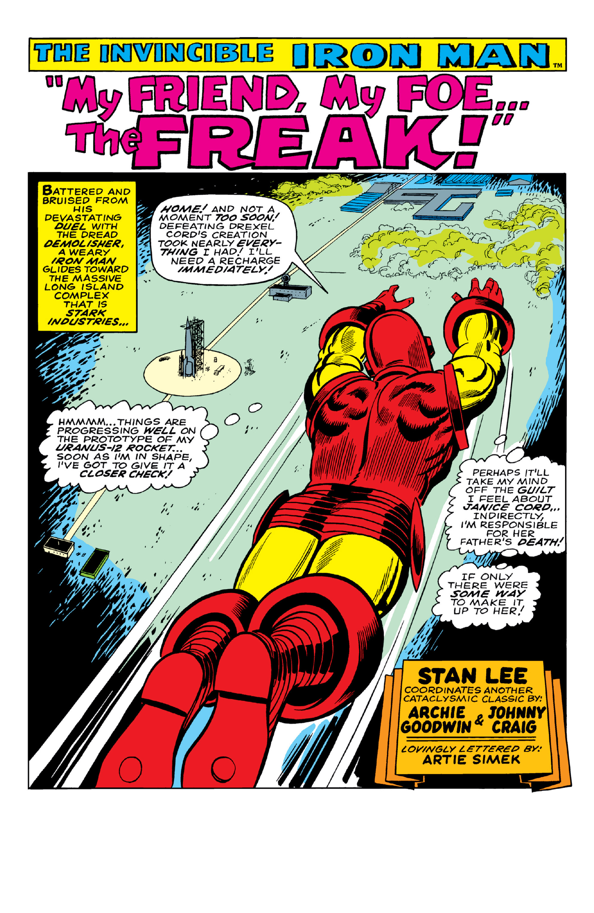 Read online Iron Man Epic Collection comic -  Issue # The Man Who Killed Tony Stark (Part 1) - 27
