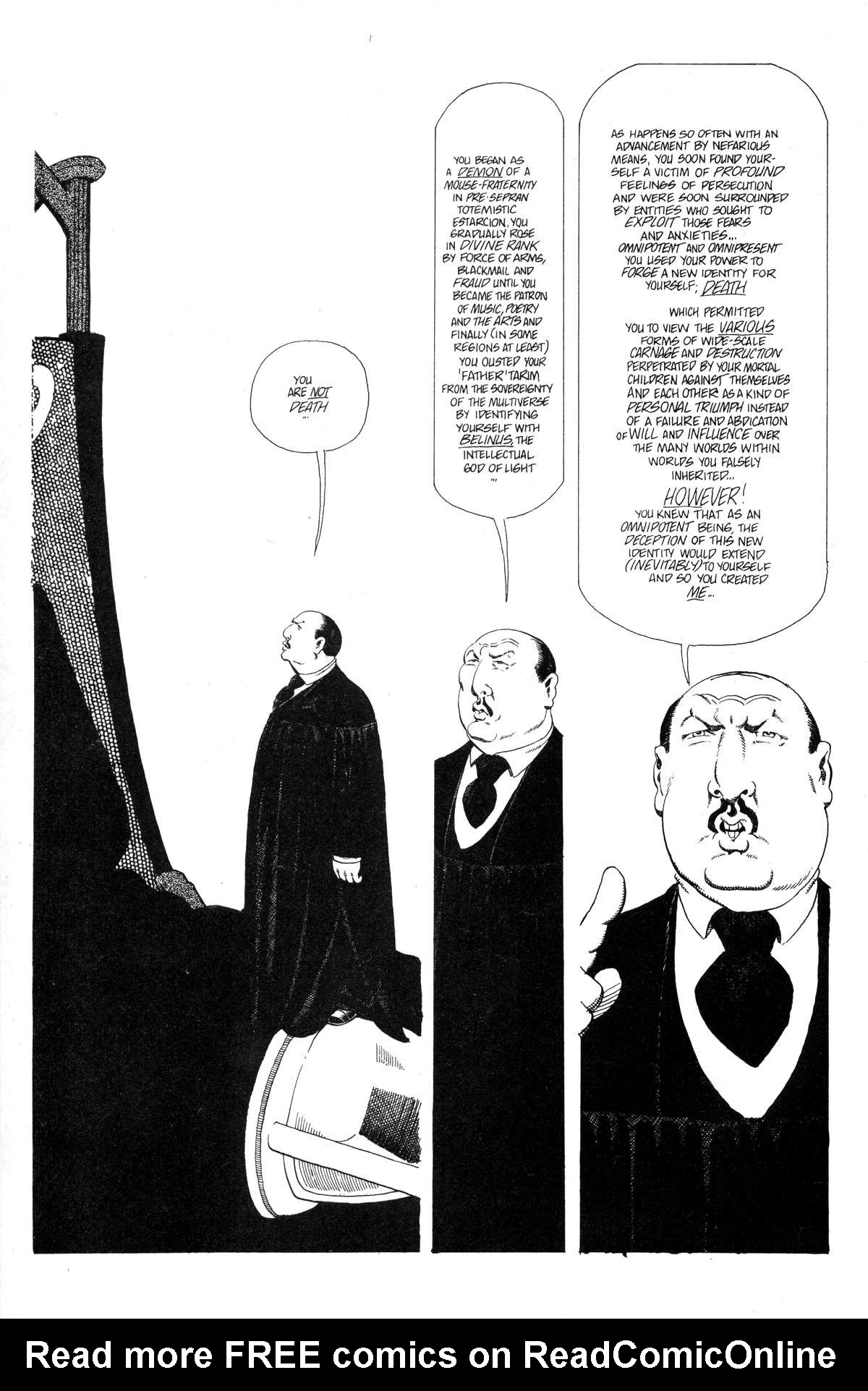 Read online Cerebus comic -  Issue #151 - 13