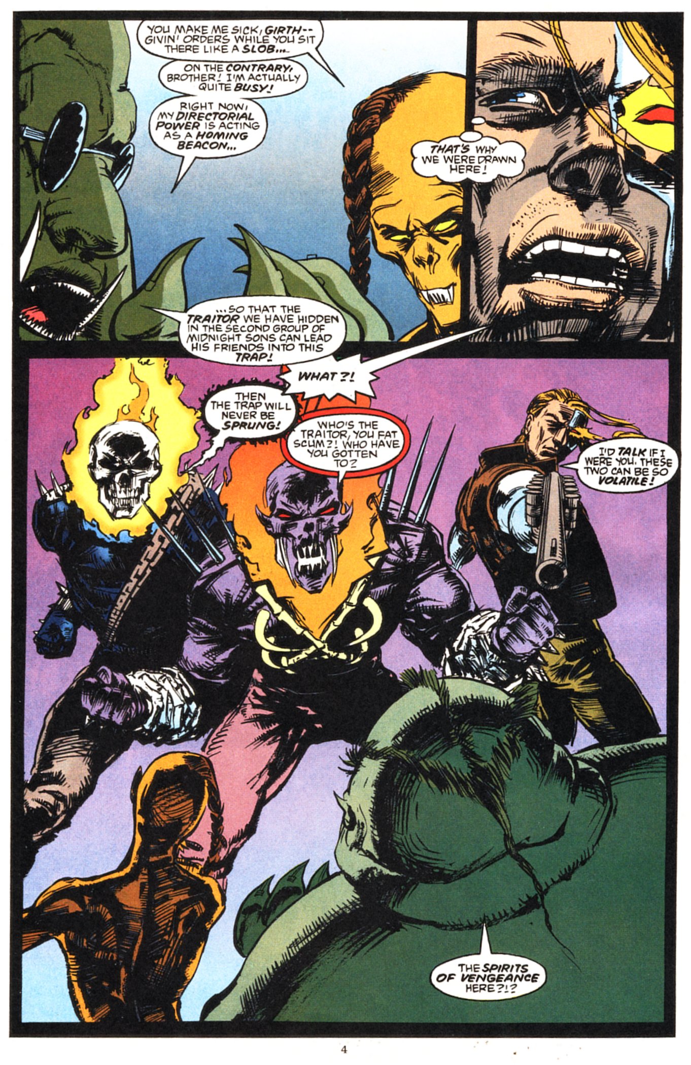 Read online Marvel Comics Presents (1988) comic -  Issue #143 - 7