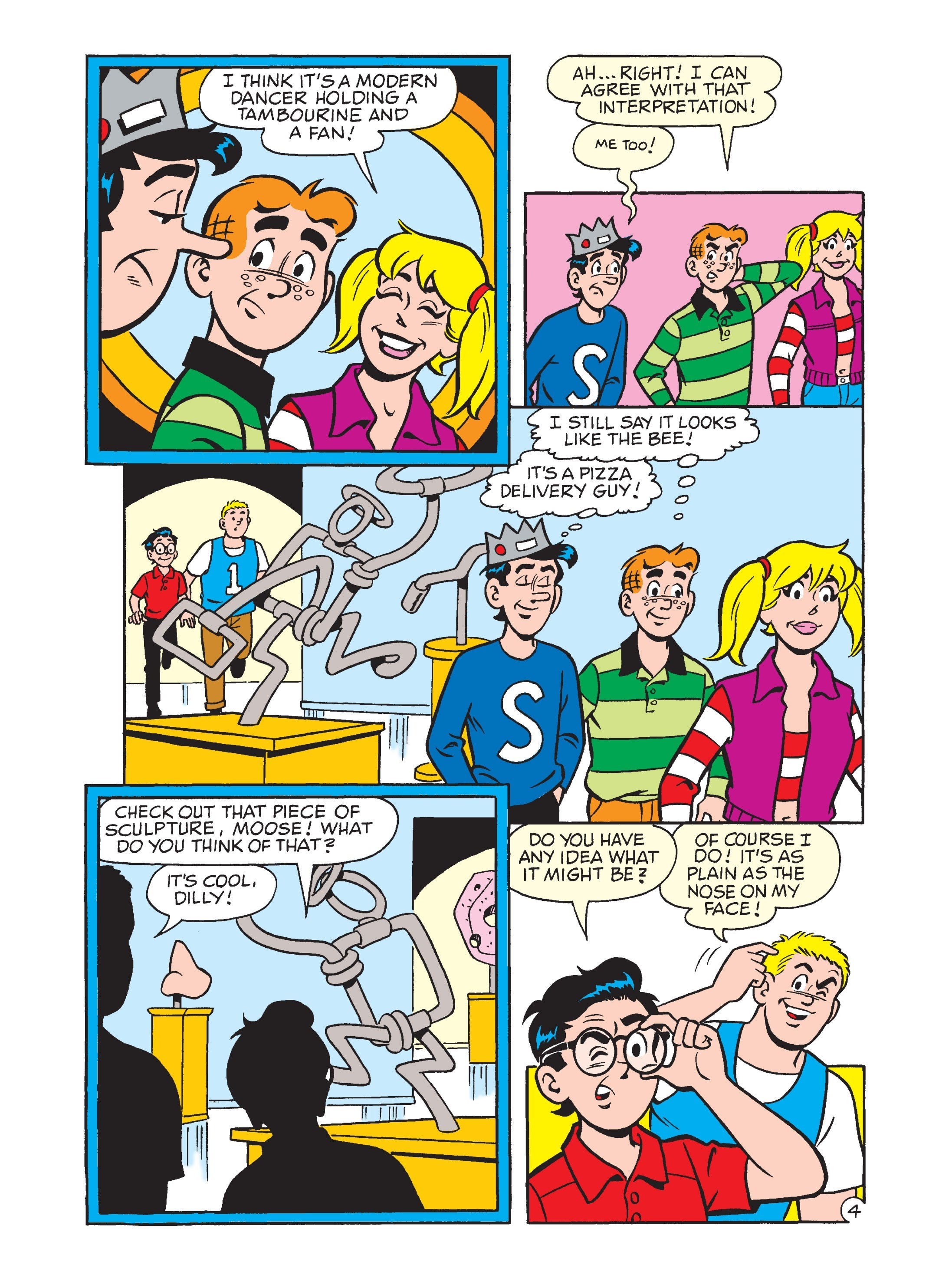 Read online Archie & Friends Double Digest comic -  Issue #25 - 16