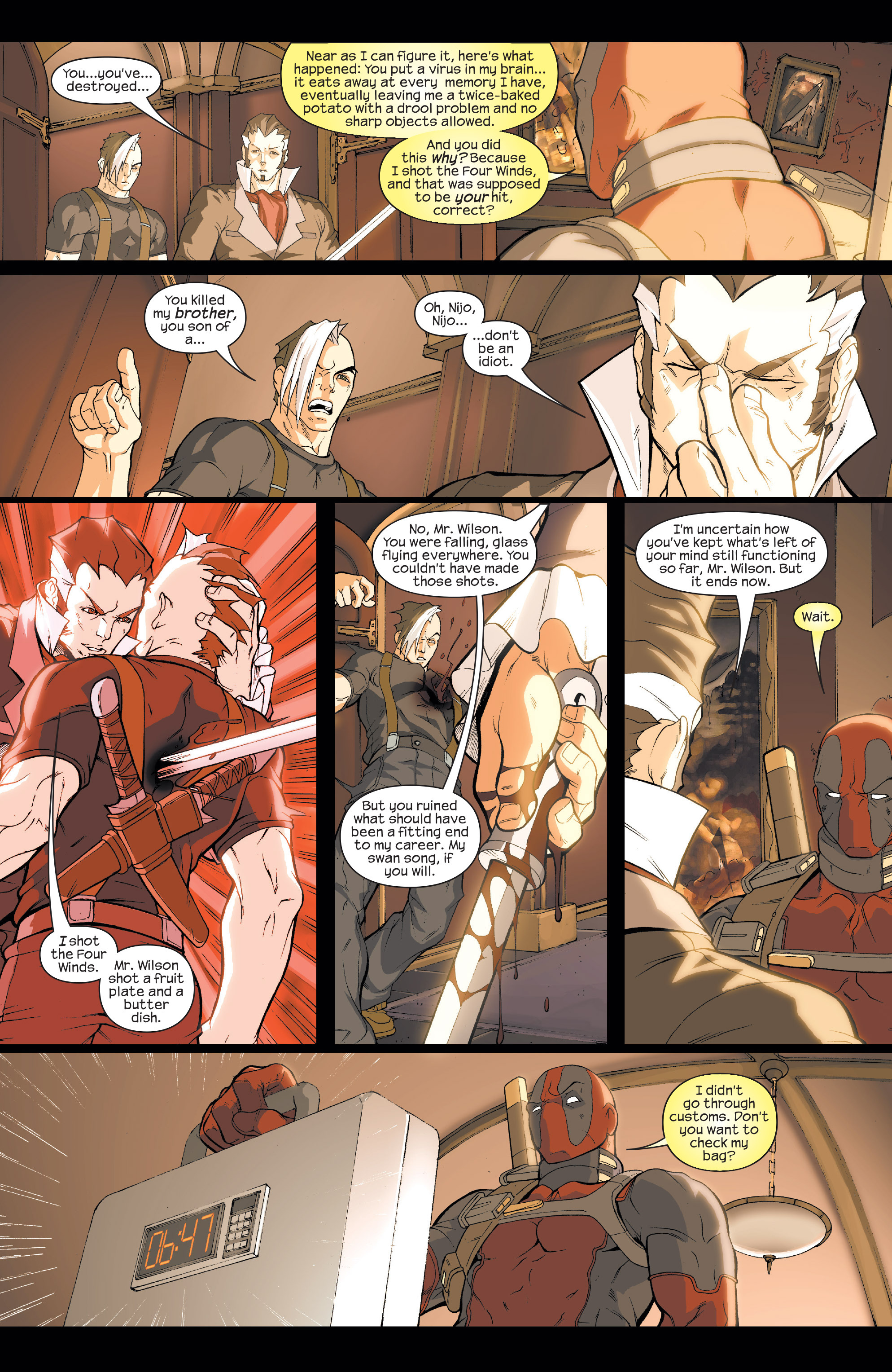 Read online Deadpool Classic comic -  Issue # TPB 9 (Part 2) - 8