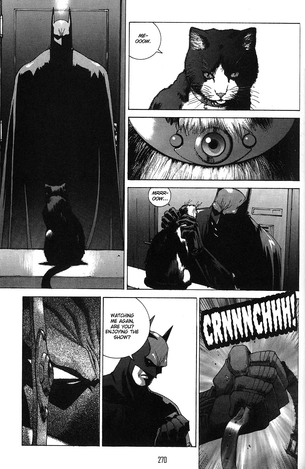 Read online Batman: Child of Dreams comic -  Issue # Full - 257