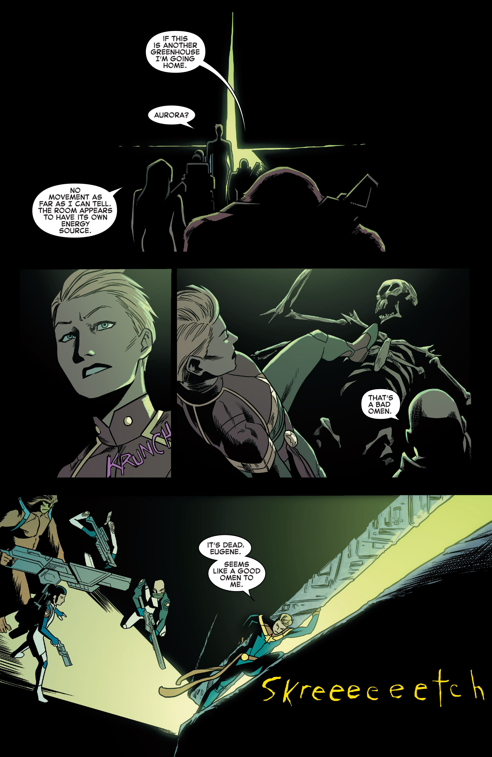 Read online Captain Marvel (2016) comic -  Issue #2 - 10
