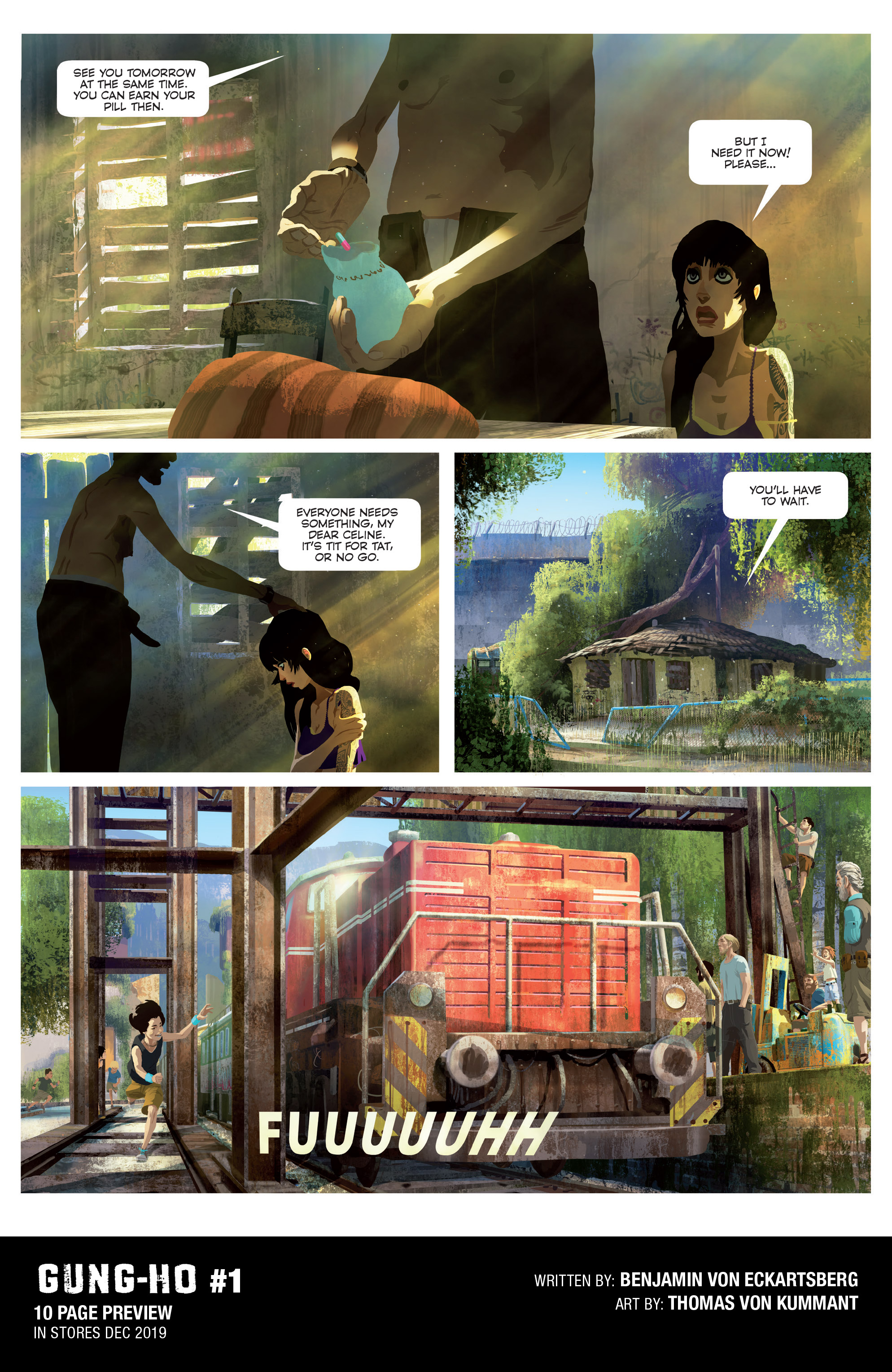 Read online Mirka Andolfo Un/Sacred comic -  Issue #2 - 27