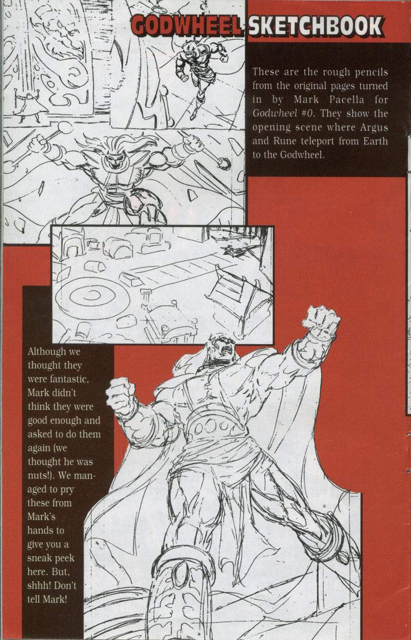 Read online Giant Size Warstrike comic -  Issue # Full - 47