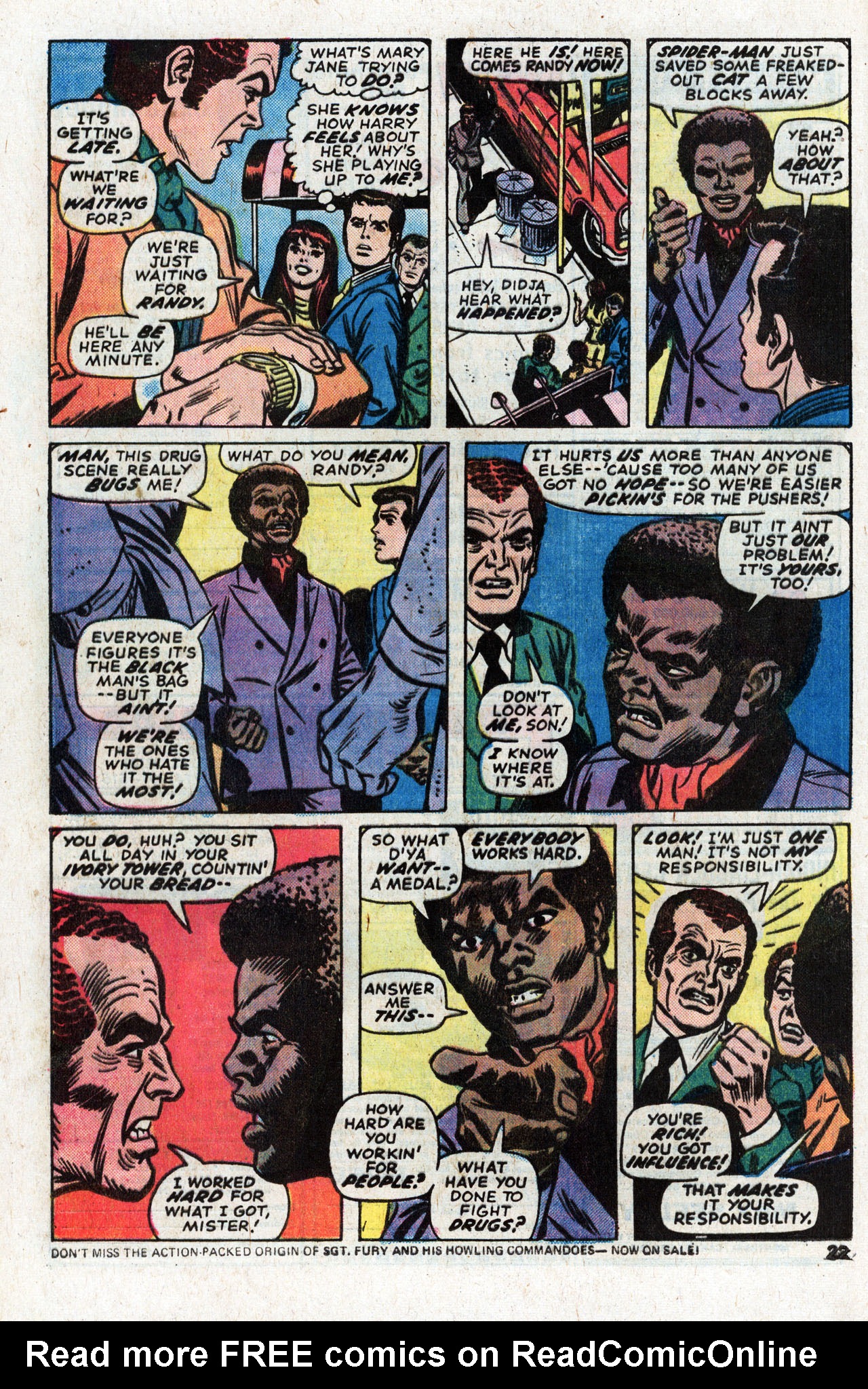 Read online Marvel Tales (1964) comic -  Issue #77 - 24