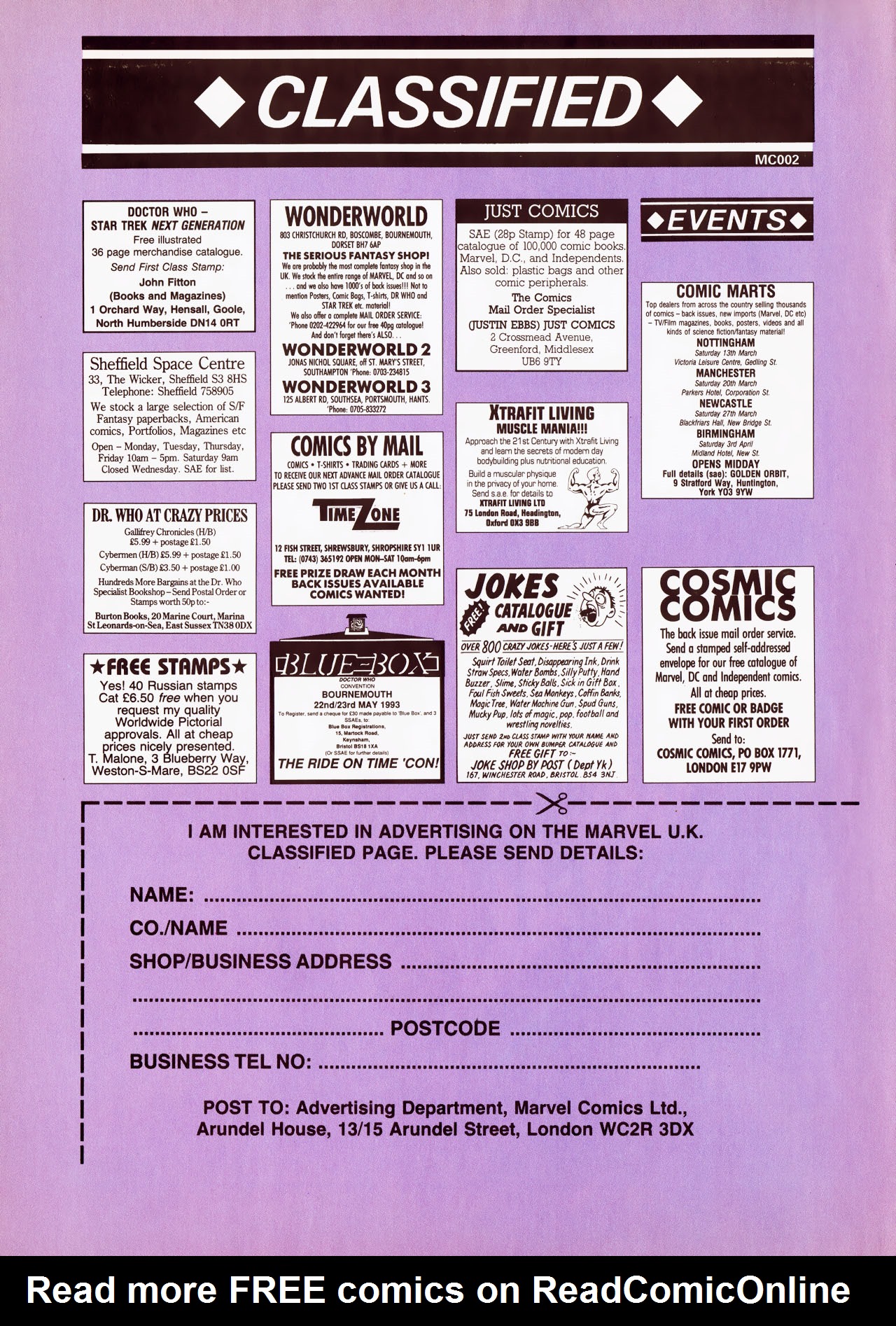 Read online Overkill comic -  Issue #25 - 27