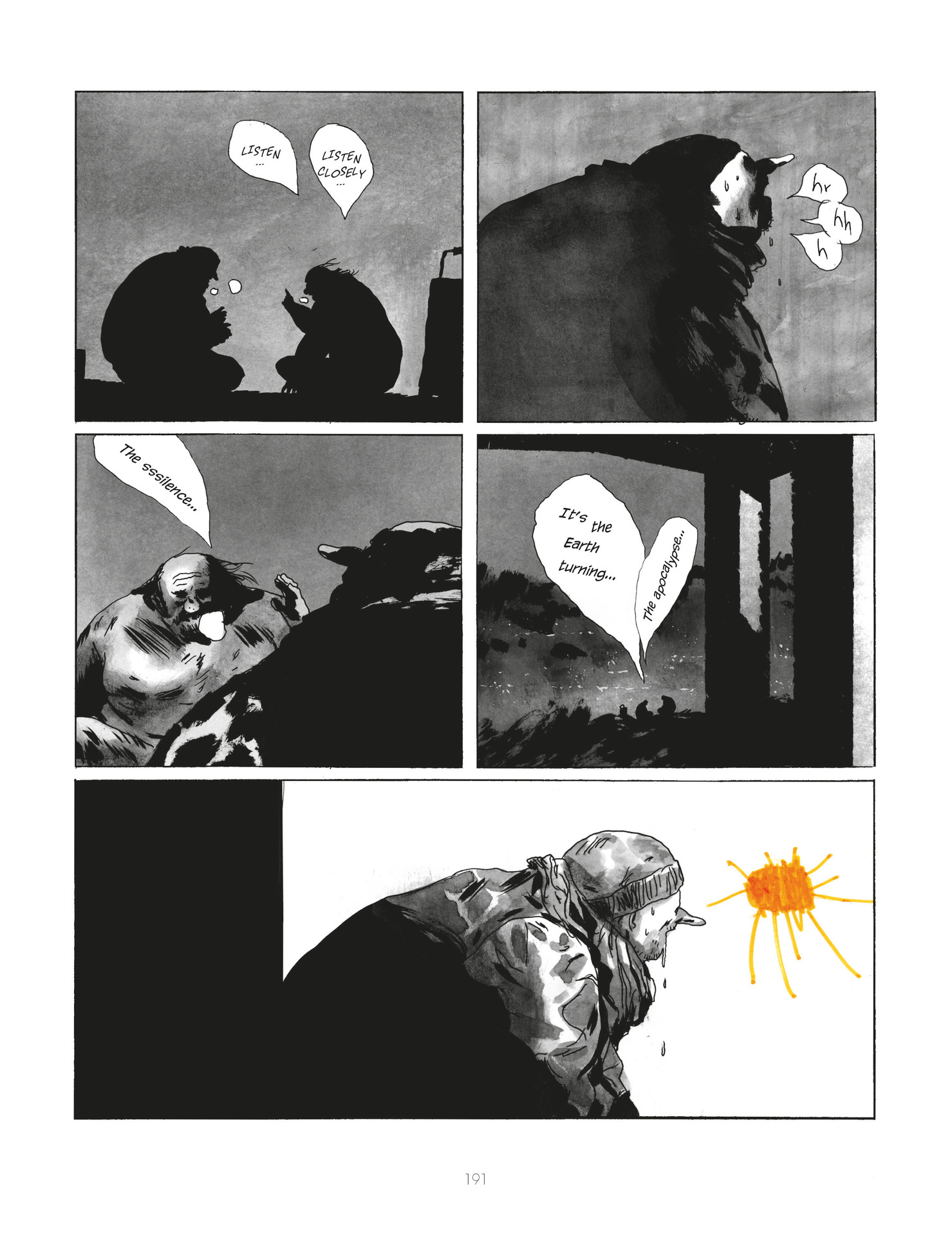 Read online Blast comic -  Issue #2 - 189