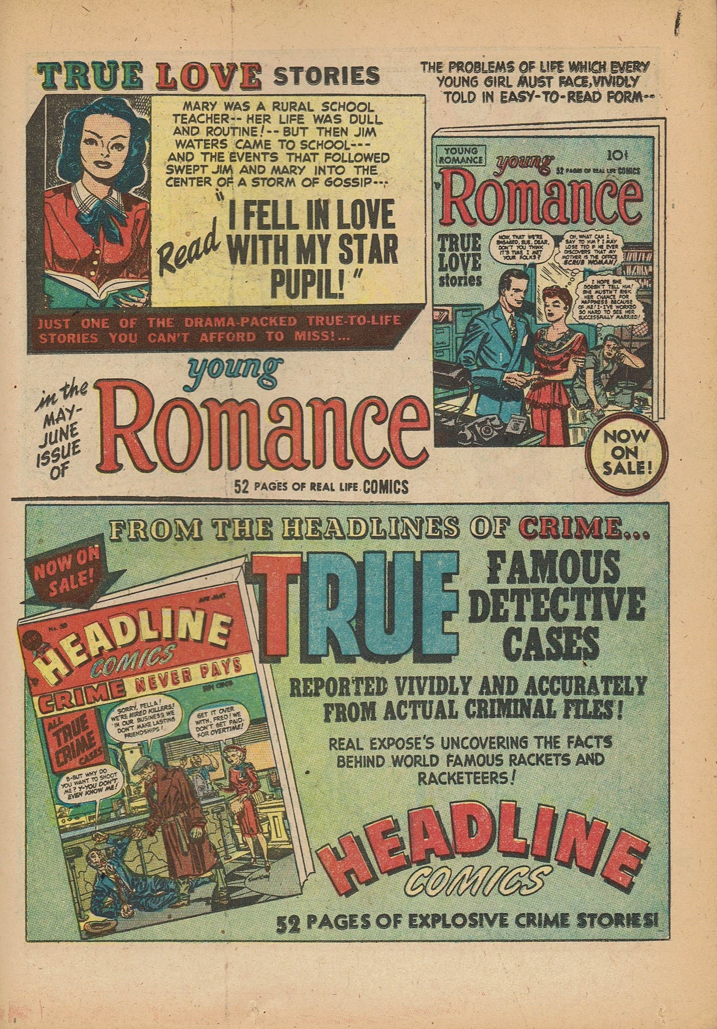 Read online Babe (1948) comic -  Issue #1 - 37