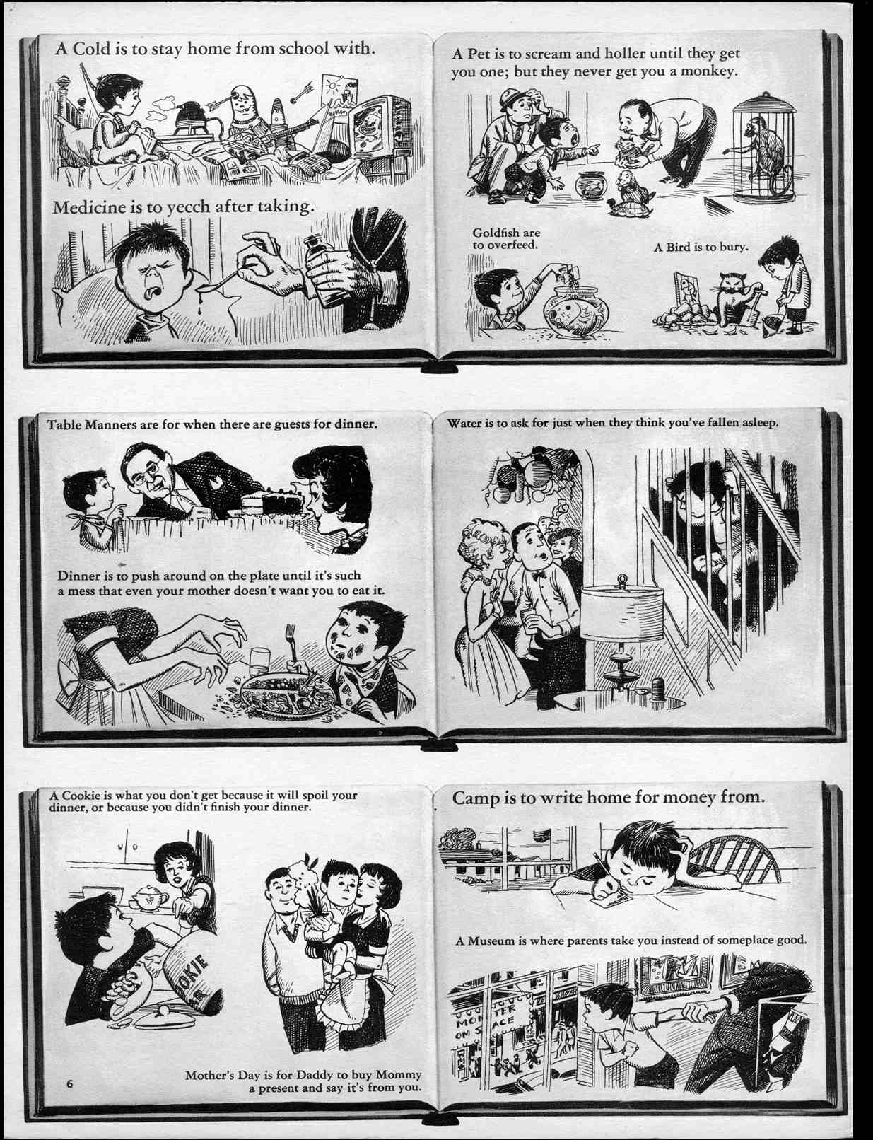 Read online MAD comic -  Issue #65 - 8