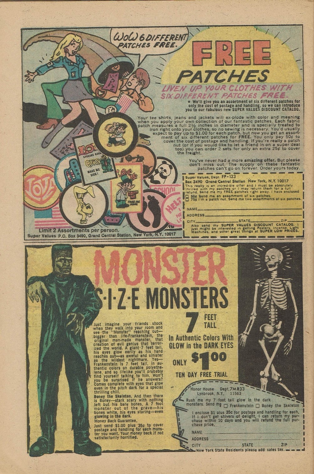 Read online Pep Comics comic -  Issue #296 - 27
