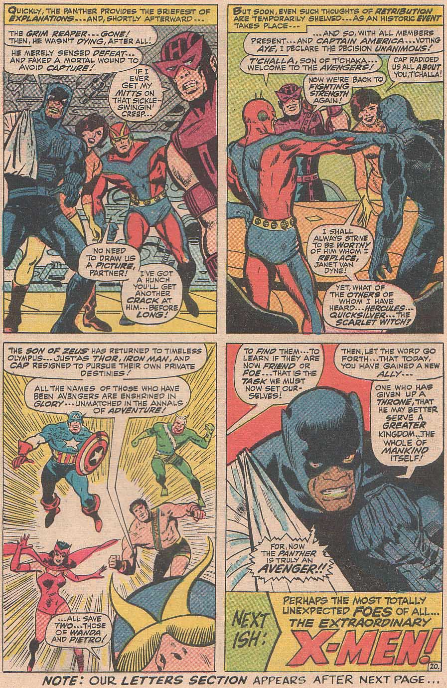 The Avengers (1963) 52 Page 20