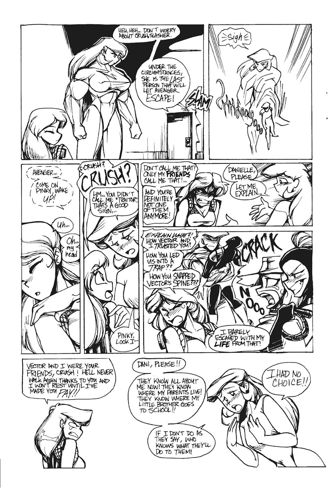 Gold Digger (1993) issue 8 - Page 10