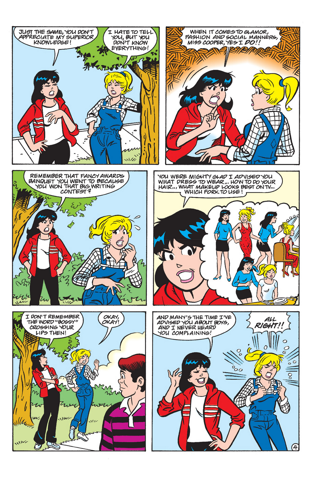 Read online Betty vs Veronica comic -  Issue # TPB (Part 2) - 28