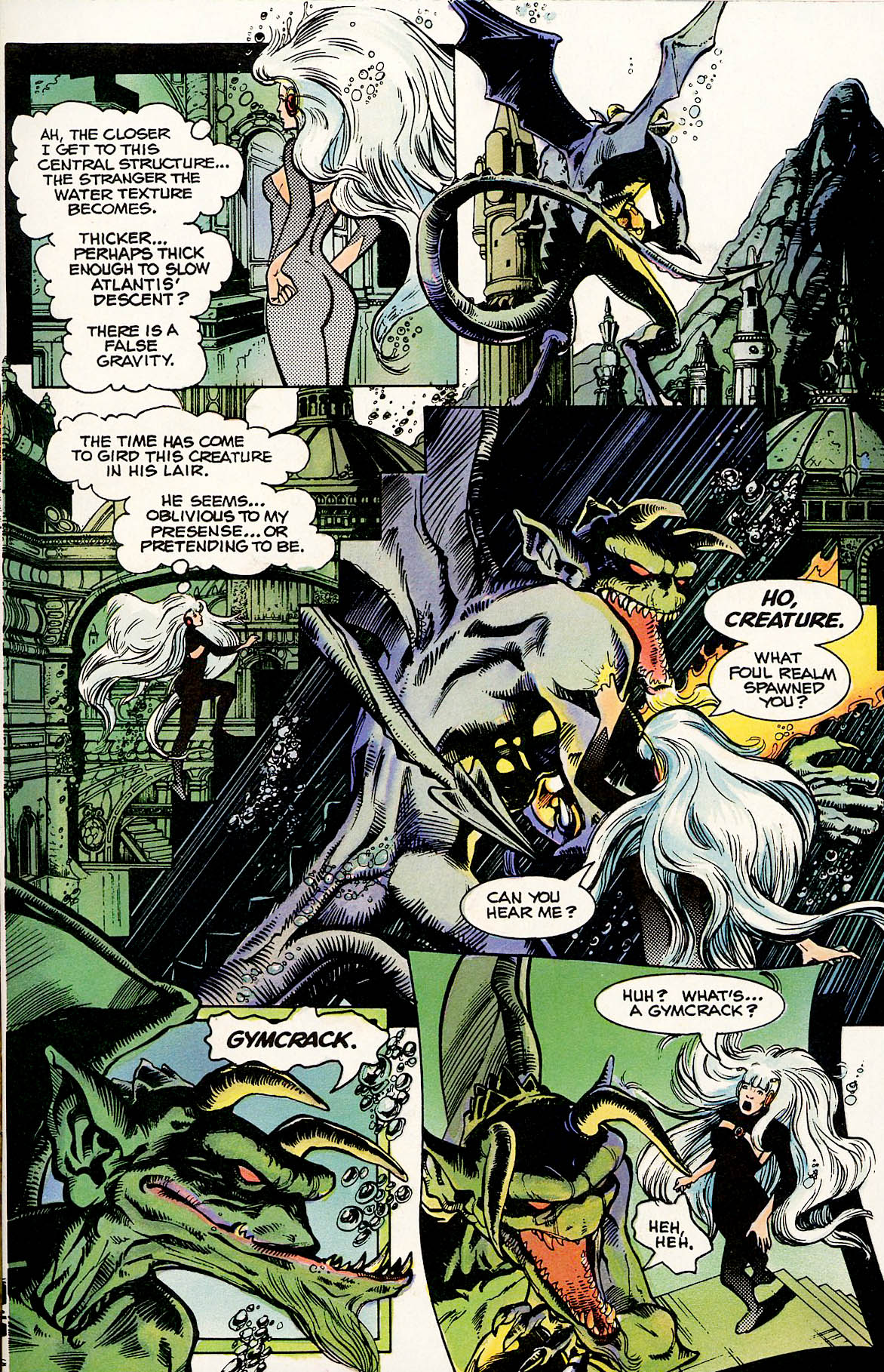 Ms. Mystic (1993) Issue #2 #2 - English 5