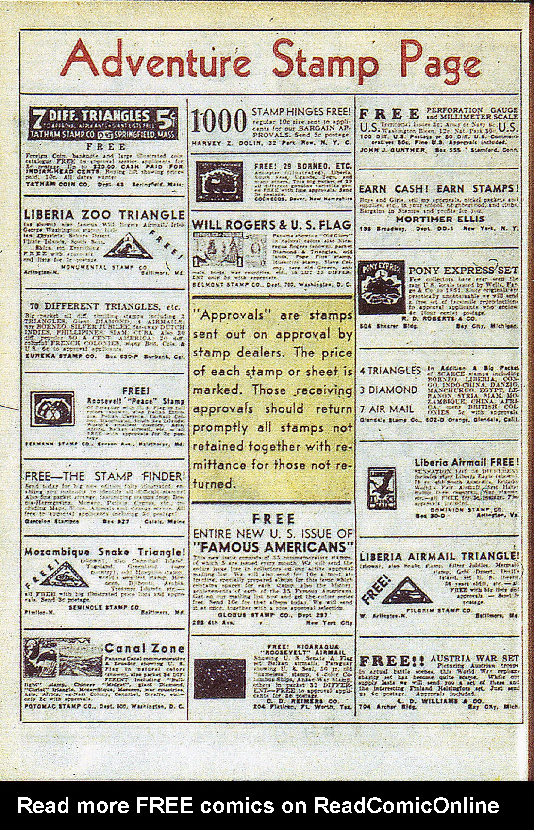 Read online Adventure Comics (1938) comic -  Issue #58 - 27