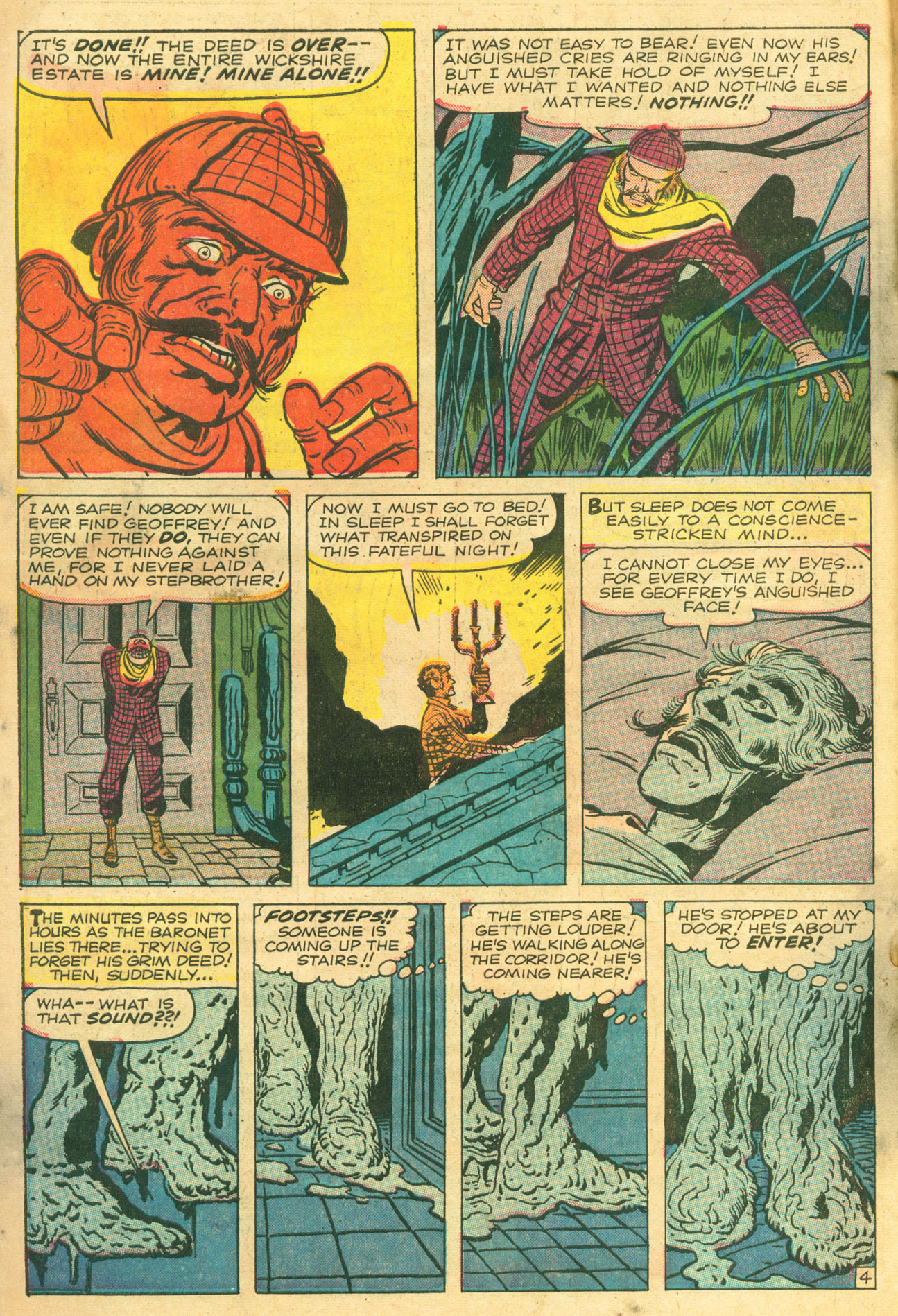 Read online Tales to Astonish (1959) comic -  Issue #32 - 6