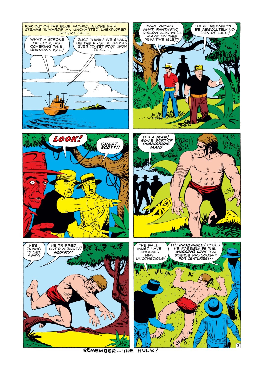 Tales of Suspense (1959) 31 Page 22