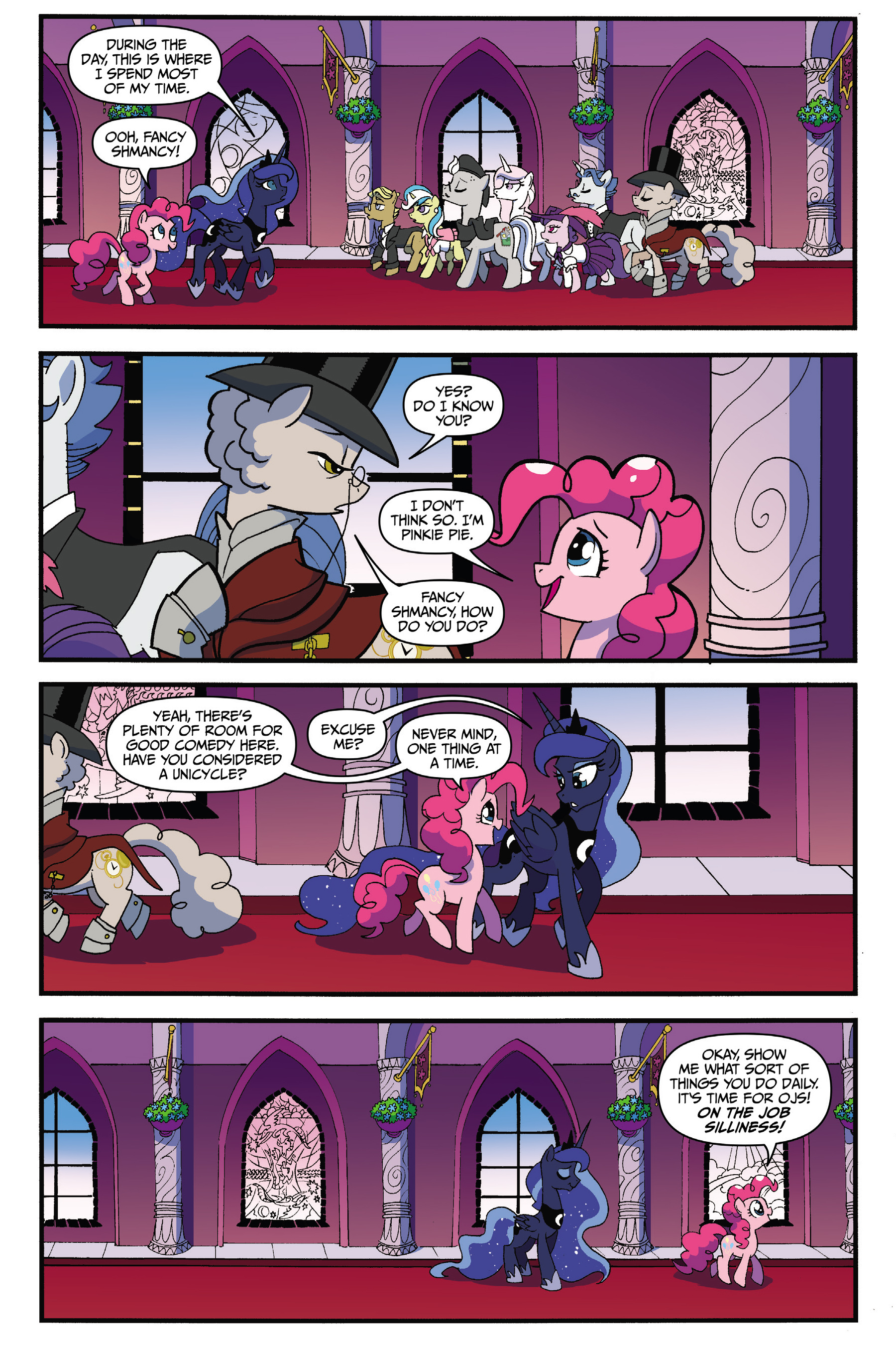 Read online My Little Pony: Adventures in Friendship comic -  Issue #4 - 43