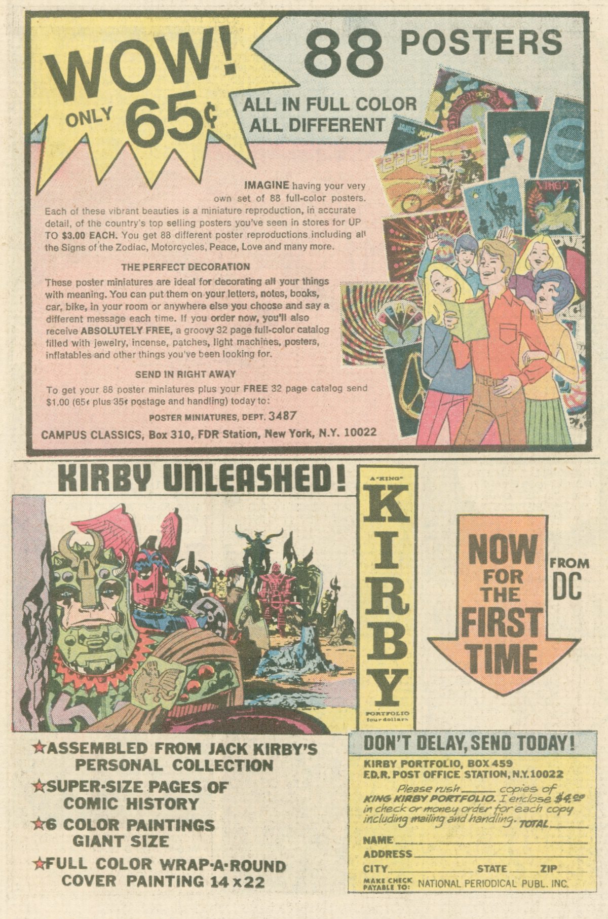 Read online Superman's Pal Jimmy Olsen comic -  Issue #149 - 15