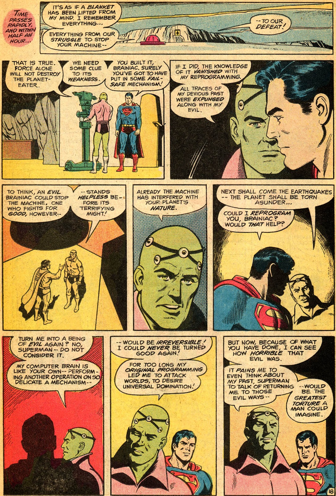 Action Comics (1938) issue 529 - Page 19