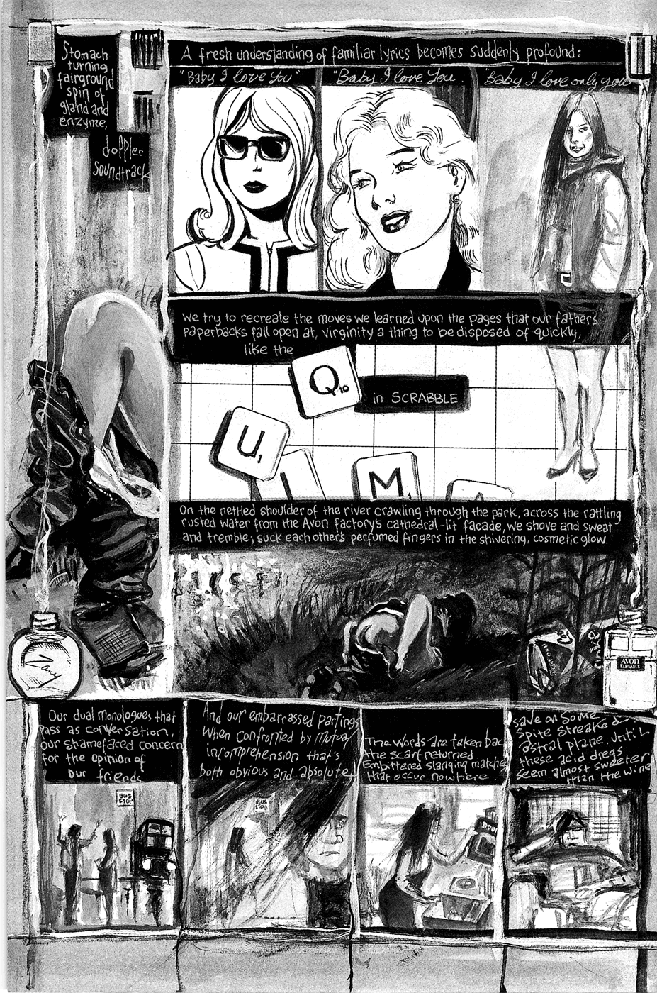 Read online The Birth Caul comic -  Issue # Full - 23