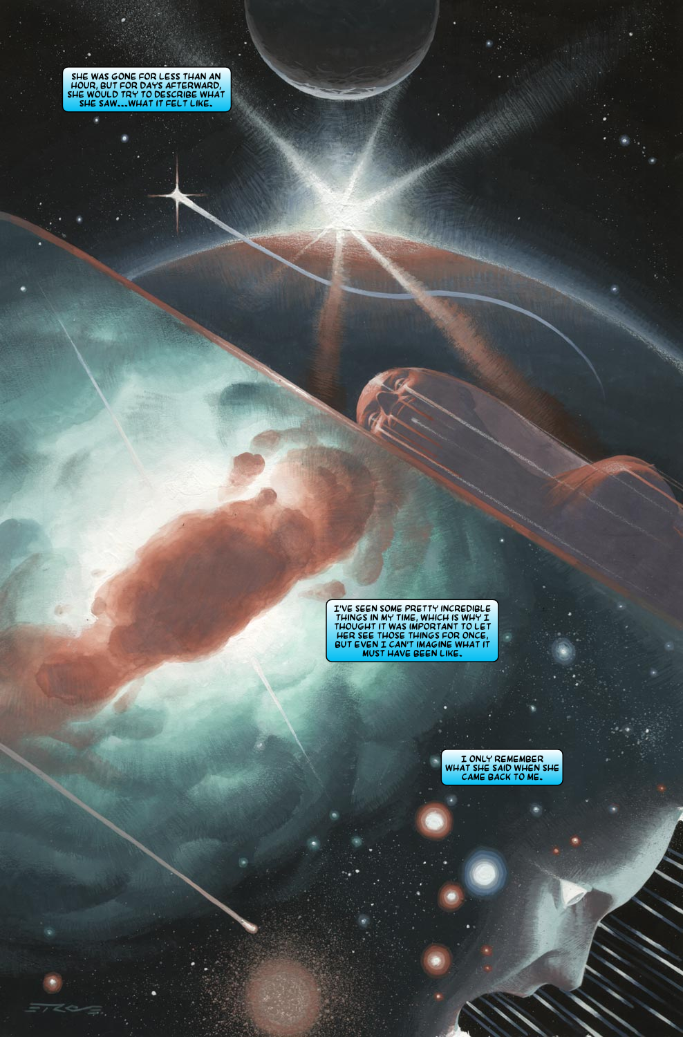 Read online Silver Surfer: Requiem comic -  Issue #2 - 19