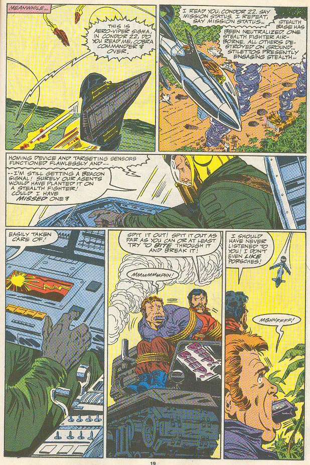 Read online G.I. Joe Special Missions comic -  Issue #28 - 16