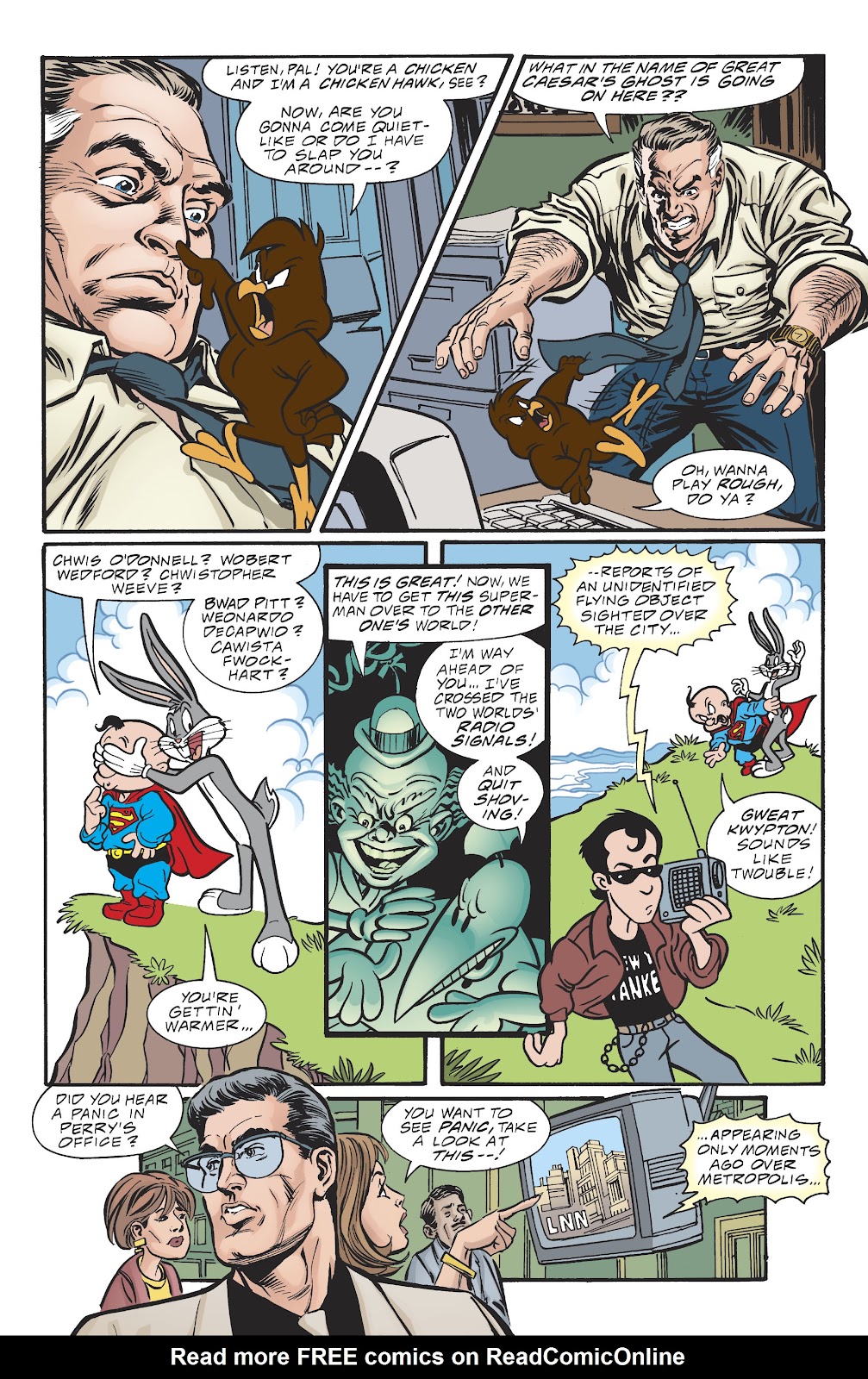 DC/Looney Tunes 100-Page Super Spectacular issue Full - Page 41