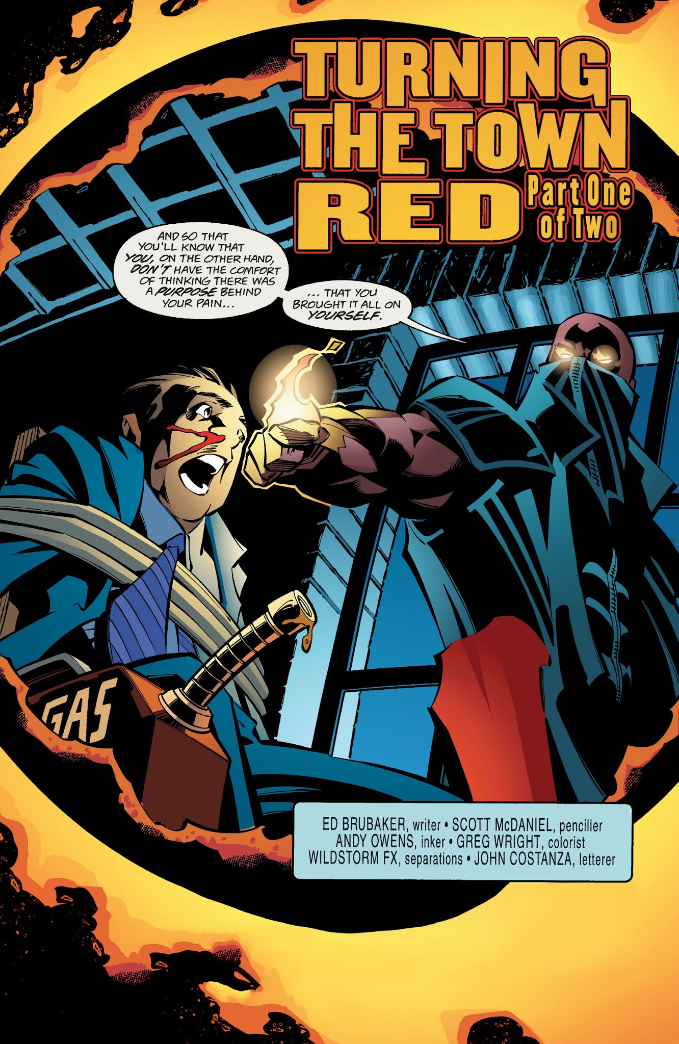 Read online Batman By Ed Brubaker comic -  Issue # TPB 2 (Part 2) - 7