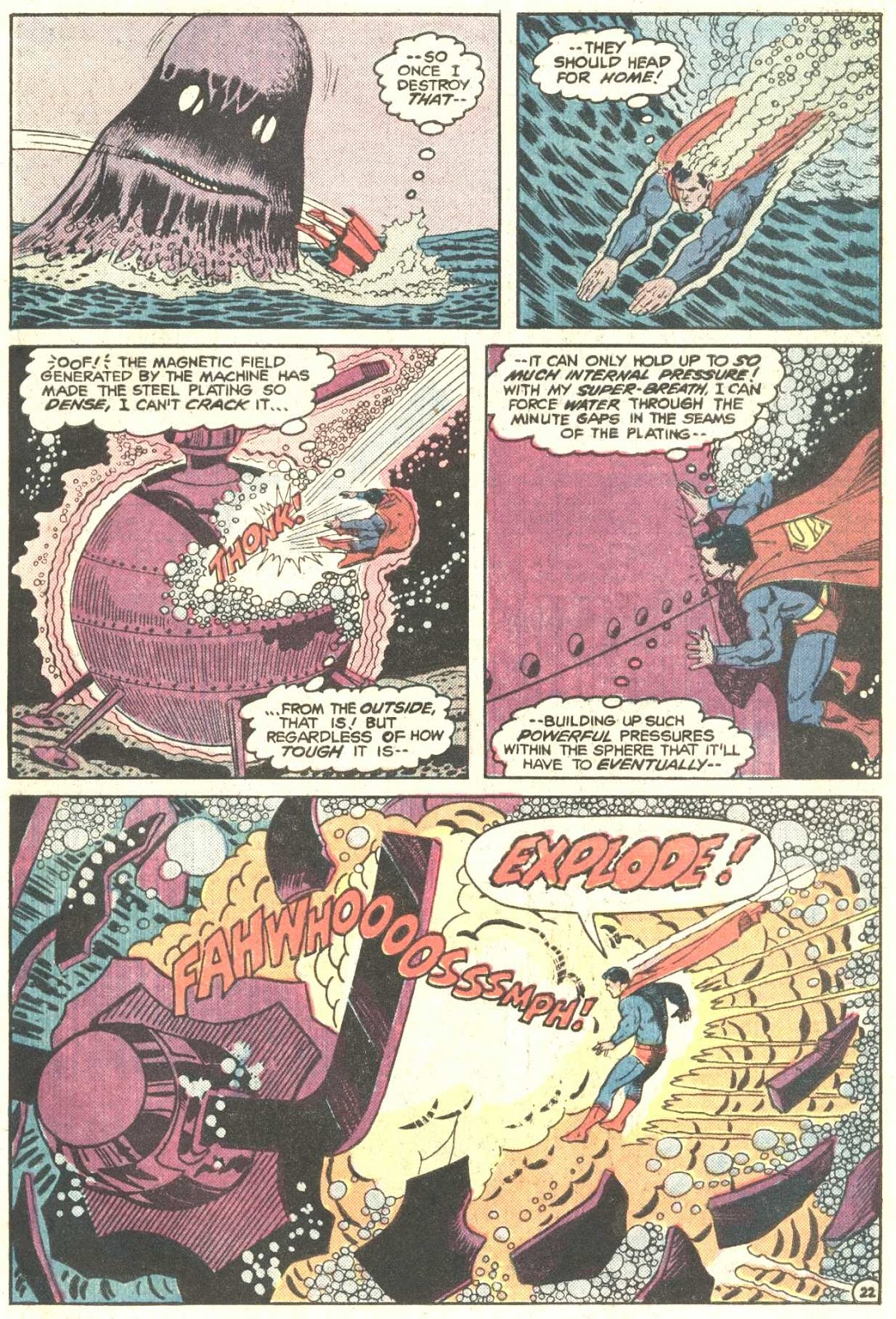 Superman (1939) issue 387 - Page 31