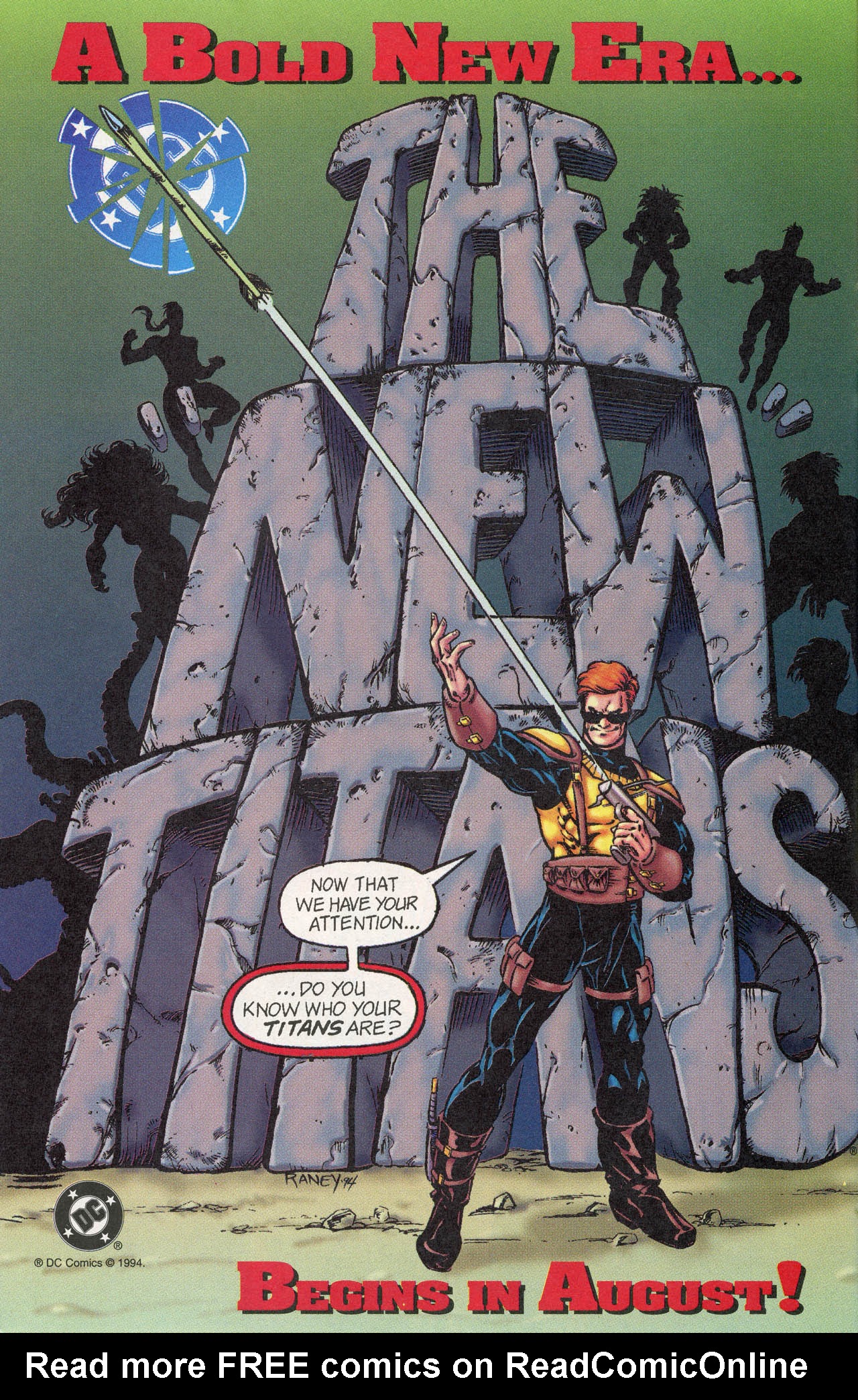 Team Titans Issue #24 #24 - English 12