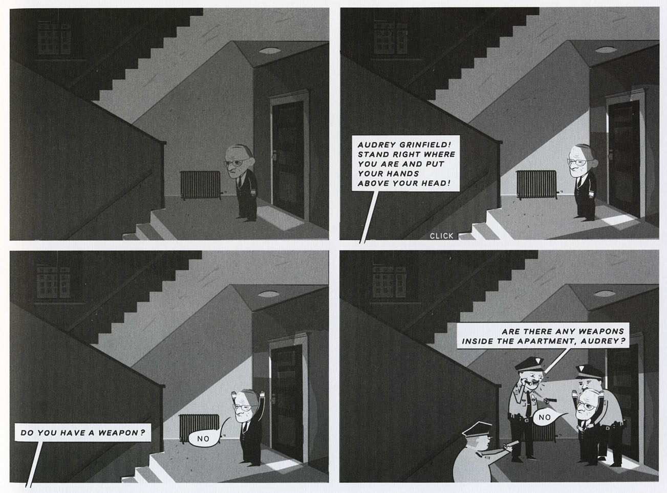 Read online The Pogostick comic -  Issue #2 - 21