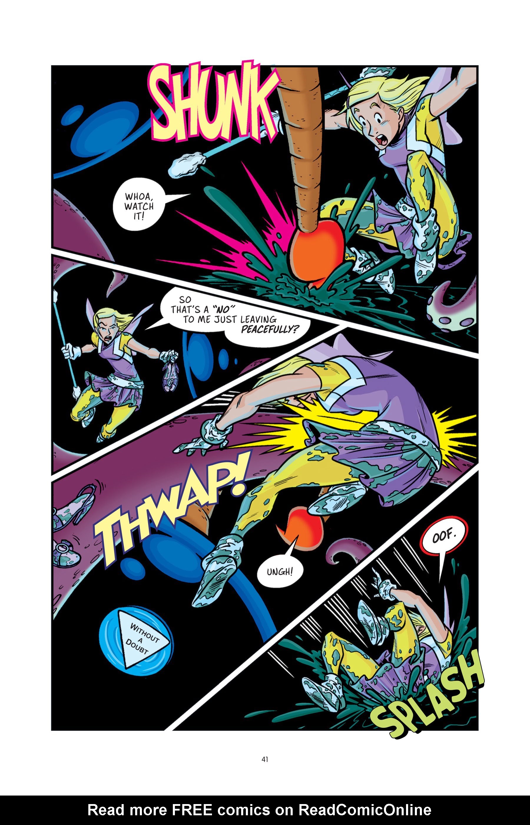 Read online Pix comic -  Issue # TPB 1 - 43