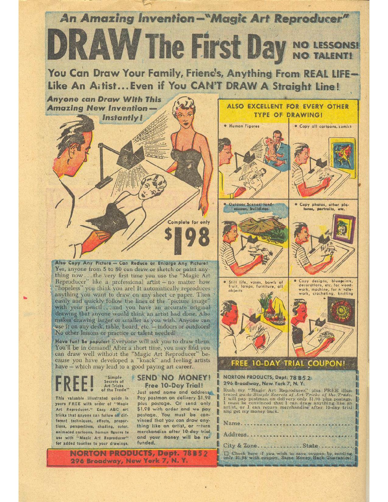 Read online Young Men comic -  Issue #15 - 35