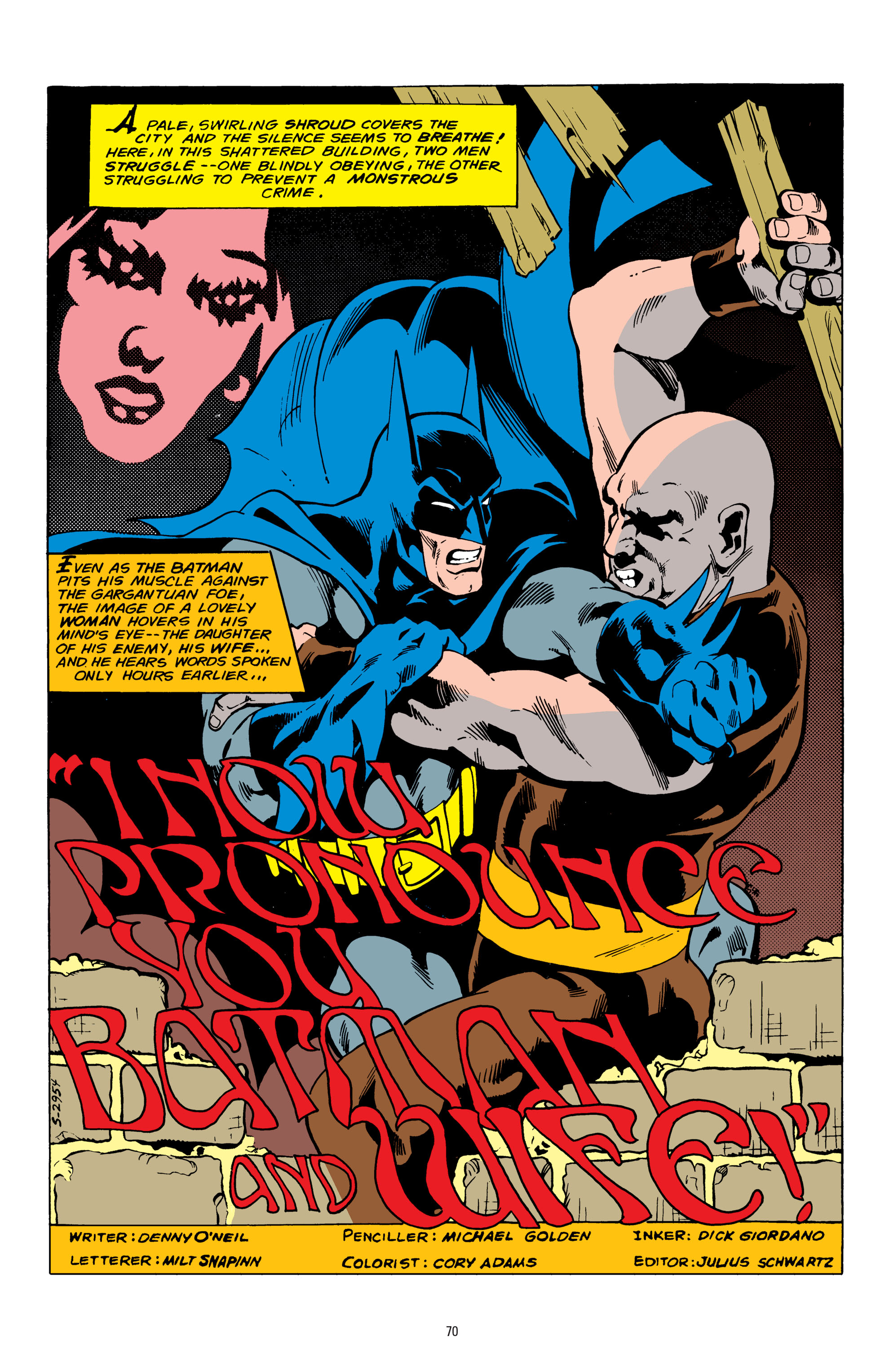 Read online Batman Arkham: Ra's Al Ghul comic -  Issue # TPB (Part 1) - 70