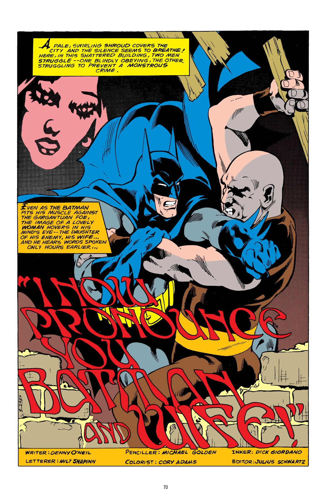Batman Arkham: Ra's Al Ghul issue TPB (Part 1) - Page 70
