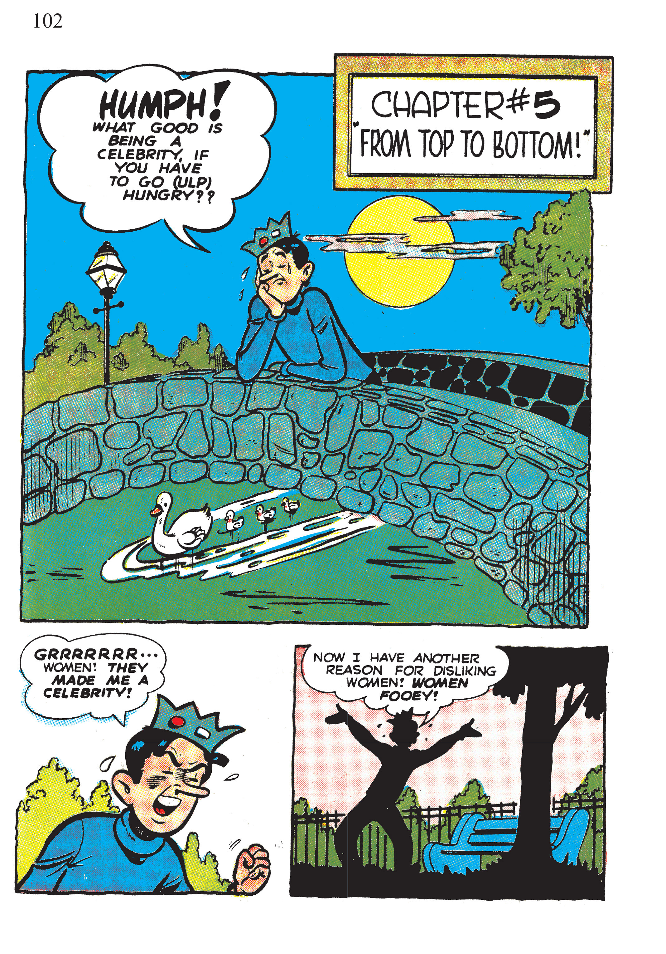 Read online The Best of Archie Comics comic -  Issue # TPB 3 (Part 1) - 103