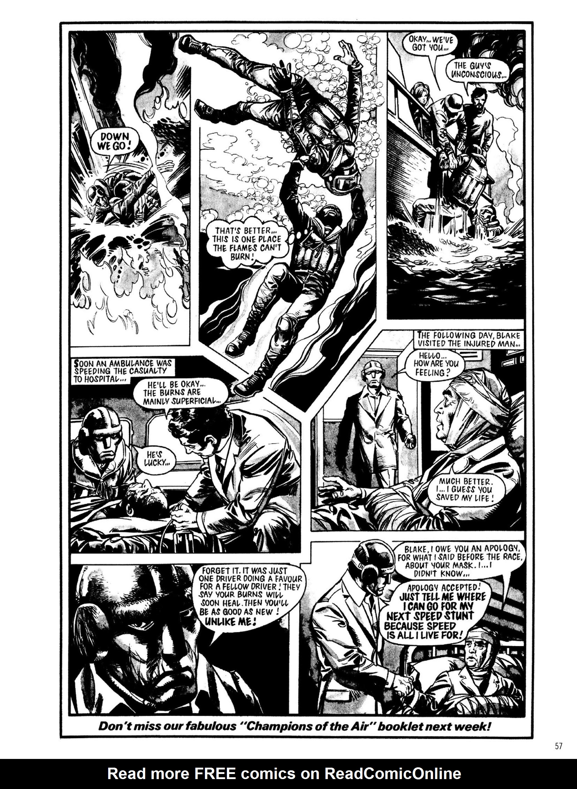 Read online Deathwish: Best Wishes comic -  Issue # TPB - 59